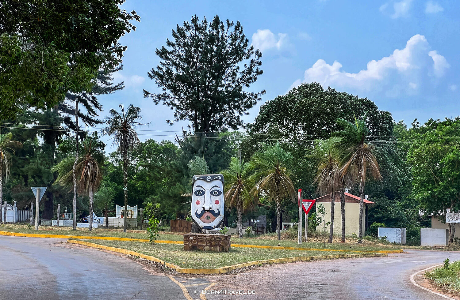 Santiago de Chiquitos,Llanos de Chiquitos,Chiquitania,Bolivien,born4travel.de Santiago de Chiquitos,Llanos de Chiquitos,Chiquitania,Bolivien,born4travel.de