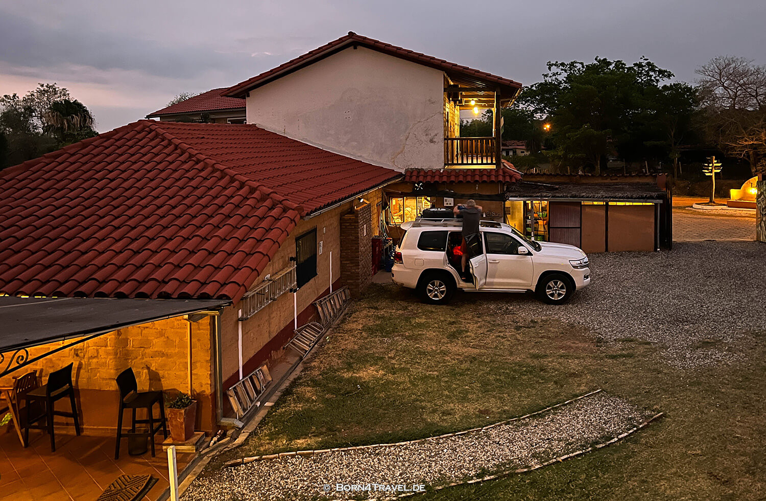 La Villa Chiquitana,Llanos de Chiquitos,Chiquitania,Bolivien,born4travel.de La Villa Chiquitana,Llanos de Chiquitos,Chiquitania,Bolivien,born4travel.de