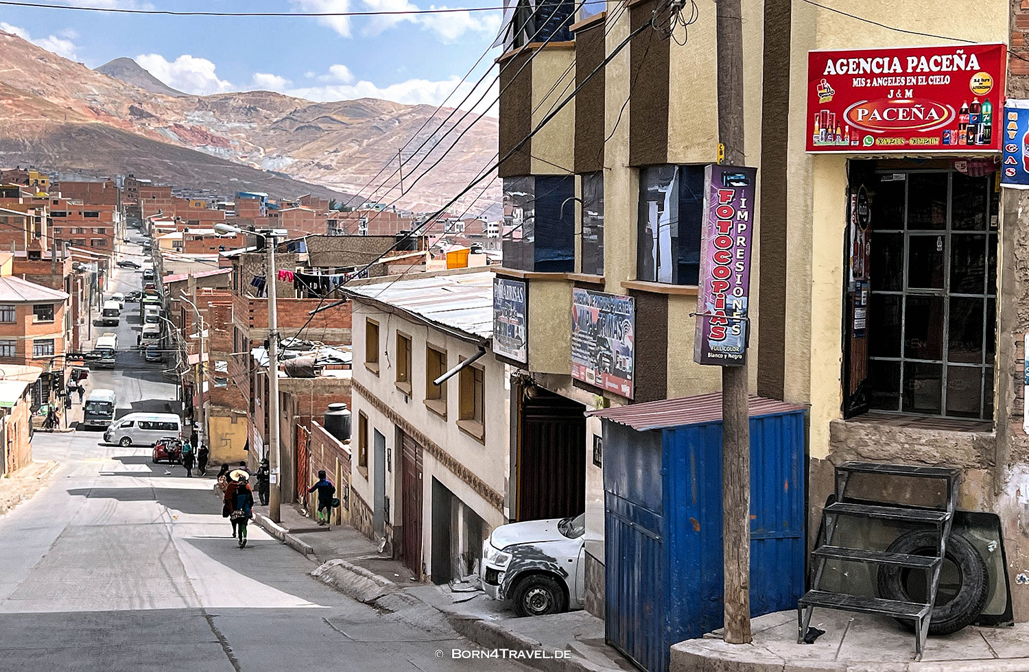 Potosi,Bolivien,born4travel.de Potosi,Bolivien,born4travel.de