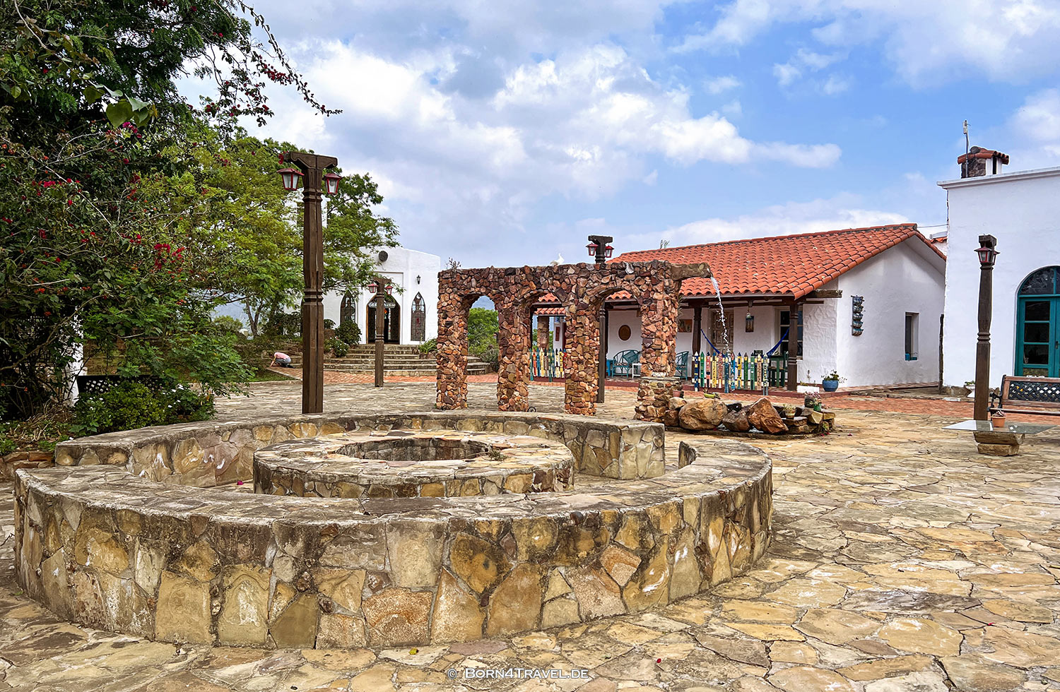 El Pueblito Hotel Boutique Samaipata,Bolivien,born4travel.de