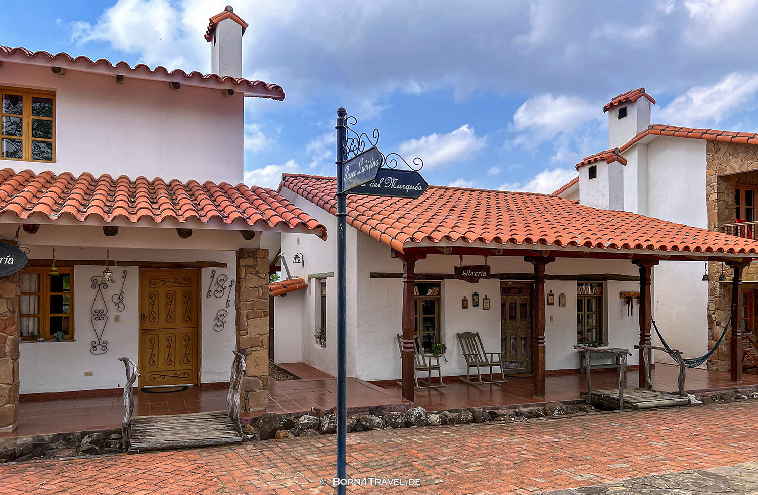 El Pueblito Hotel Boutique Samaipata,Bolivien,born4travel.de