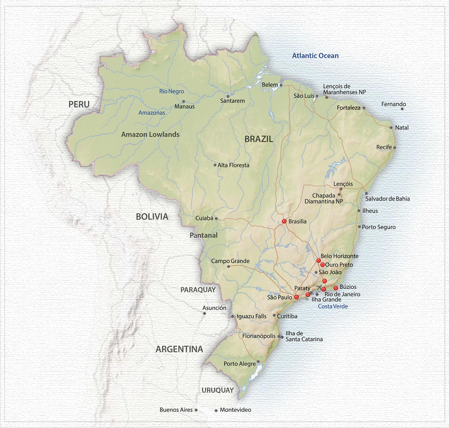 Route,born4travel.de