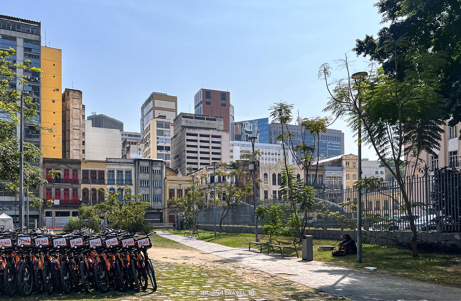 ,Rio de Janeiro,Brasilien,born4travel.de