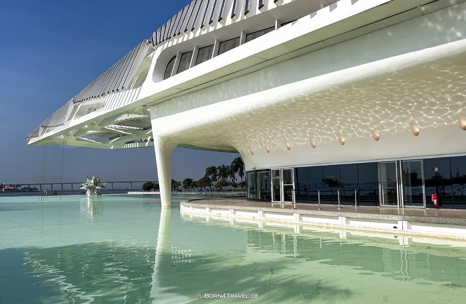 Museu do Amanhã,Rio de Janeiro,Brasilien,born4travel.de