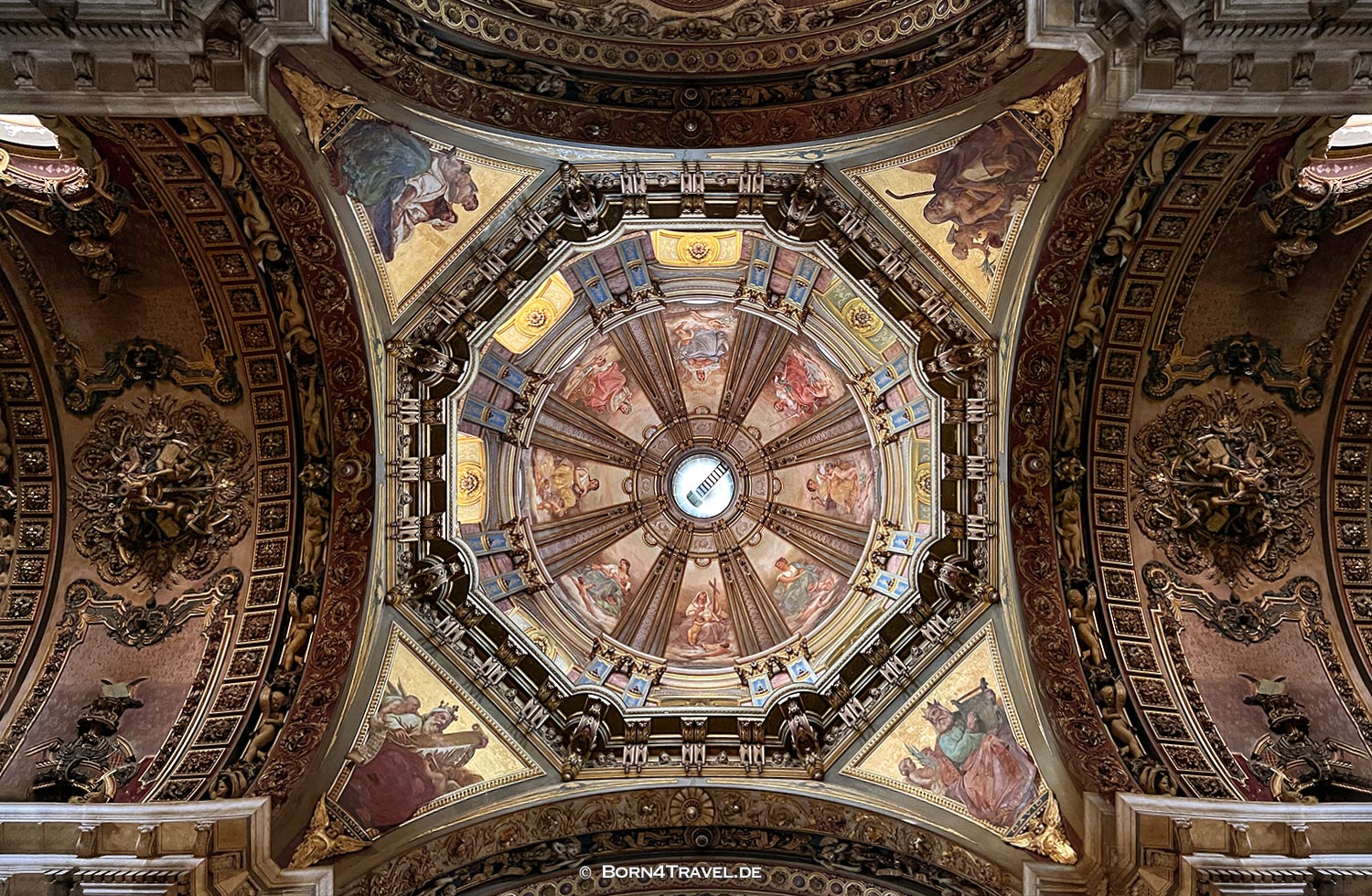 Basílica de Nossa Senhora da Candelária,Centro Rio de Janeiro,Brasilien,born4travel.de