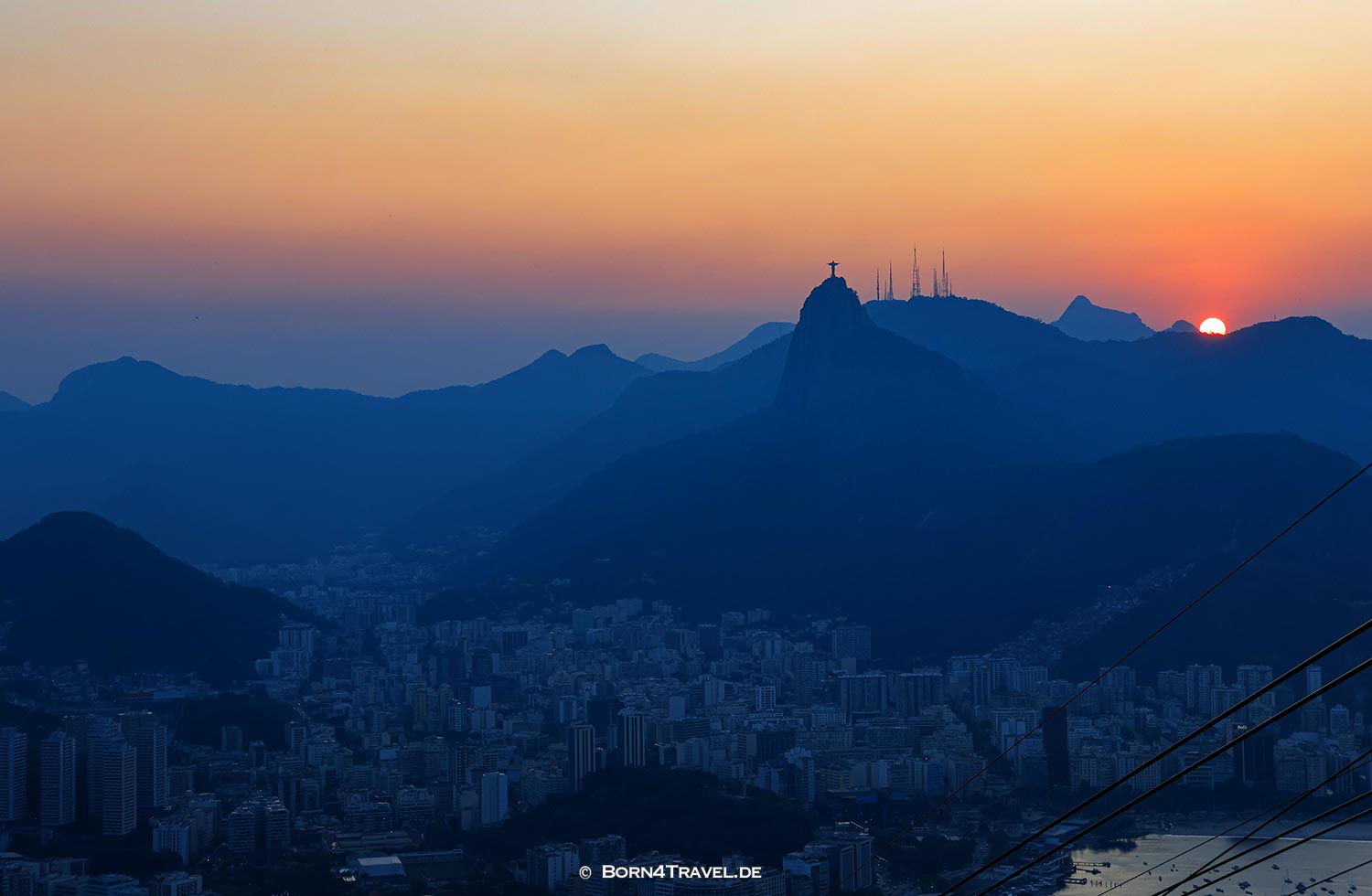 Rio de Janeiro,Brasilien,born4travel.de