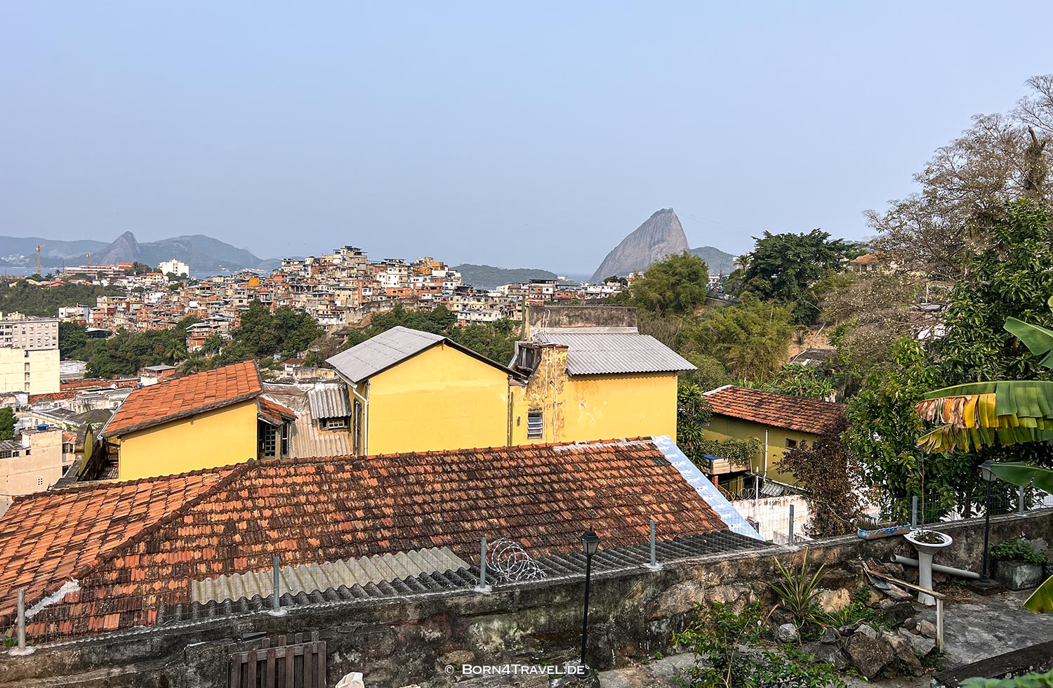 Santa Teresa,Rio de Janeiro,Brasilien,born4travel.de