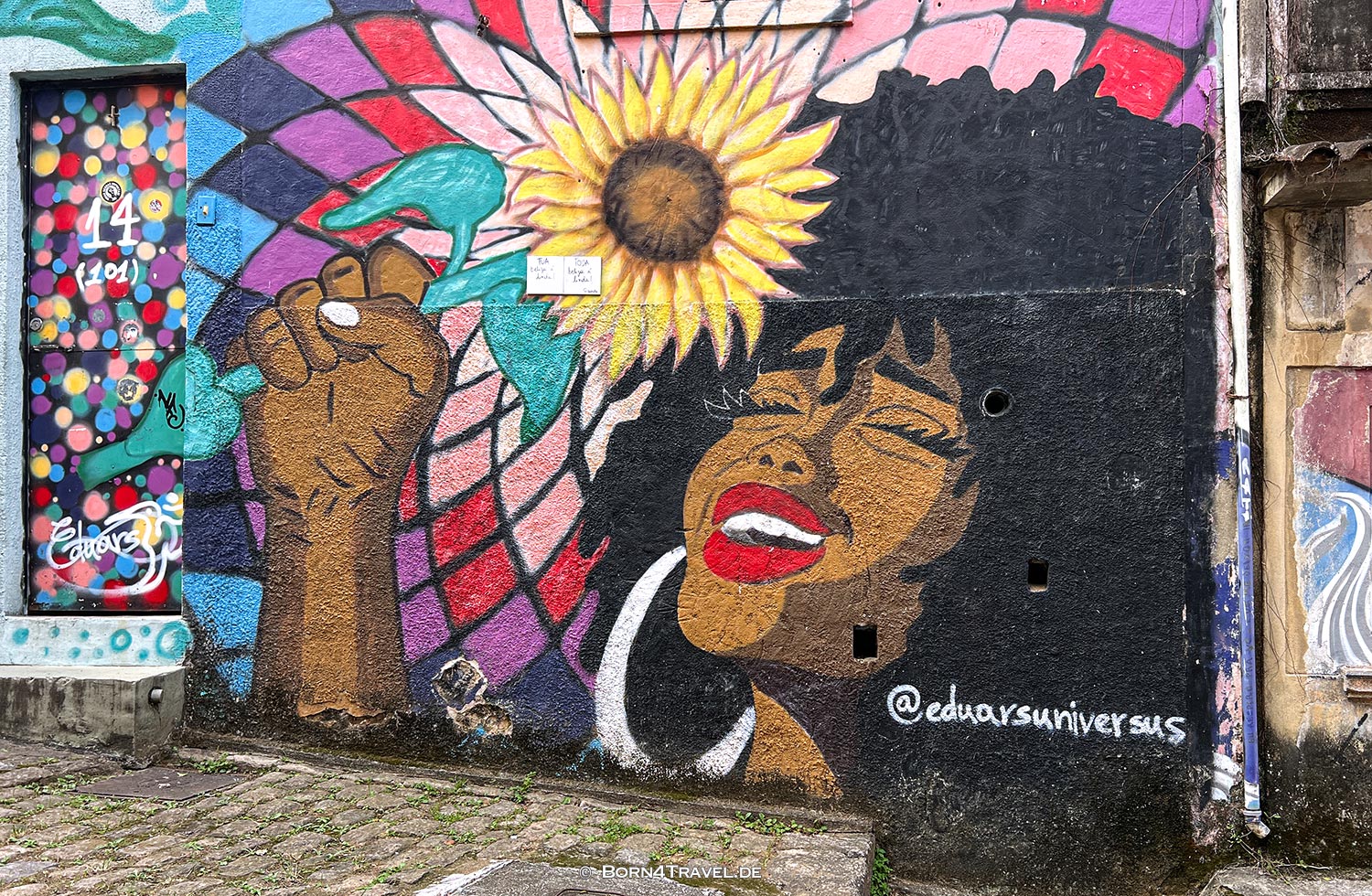 Santa Teresa,Rio de Janeiro,Brasilien,born4travel.de