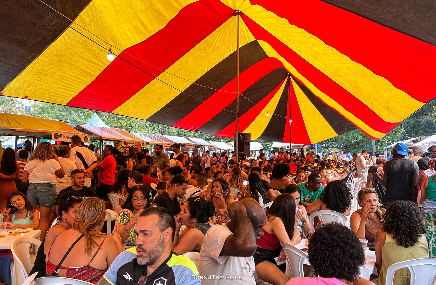 Feira Gastronômica da Glória,Rio de Janeiro,Brasilien,born4travel.de