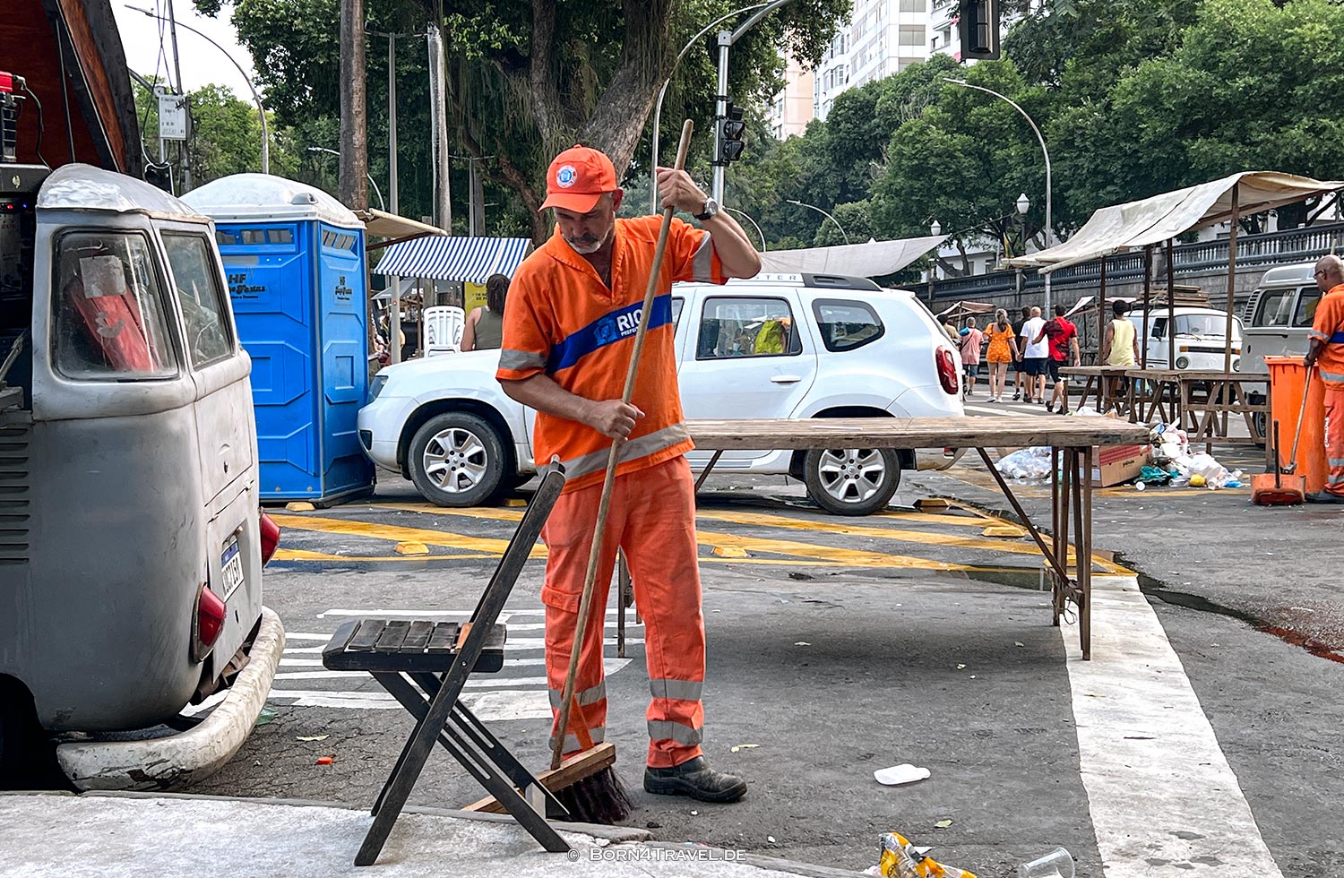 Feira Gastronômica da Glória,Rio de Janeiro,Brasilien,born4travel.de