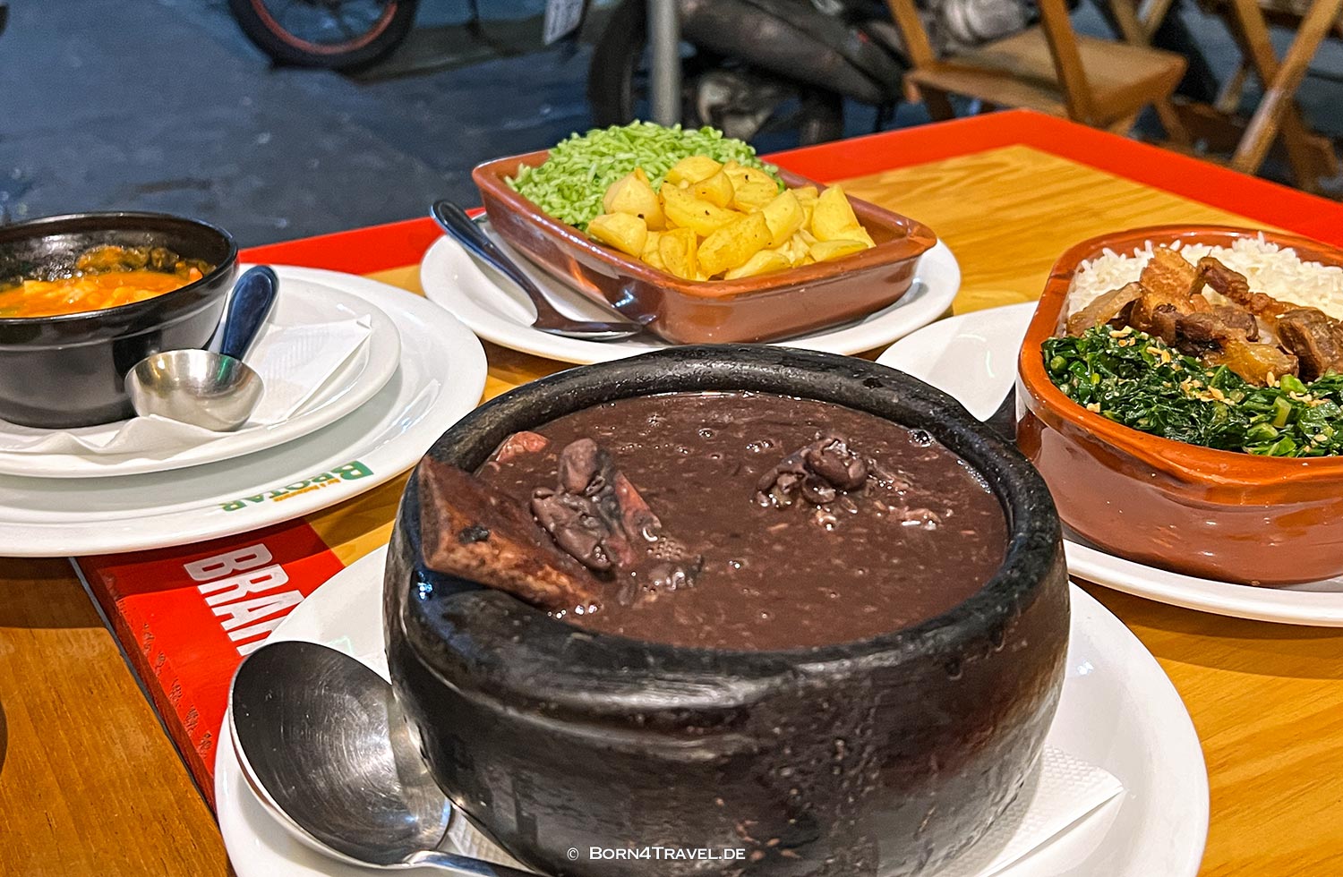 Feijoada,Rio de Janeiro,Brasilien,born4travel.de