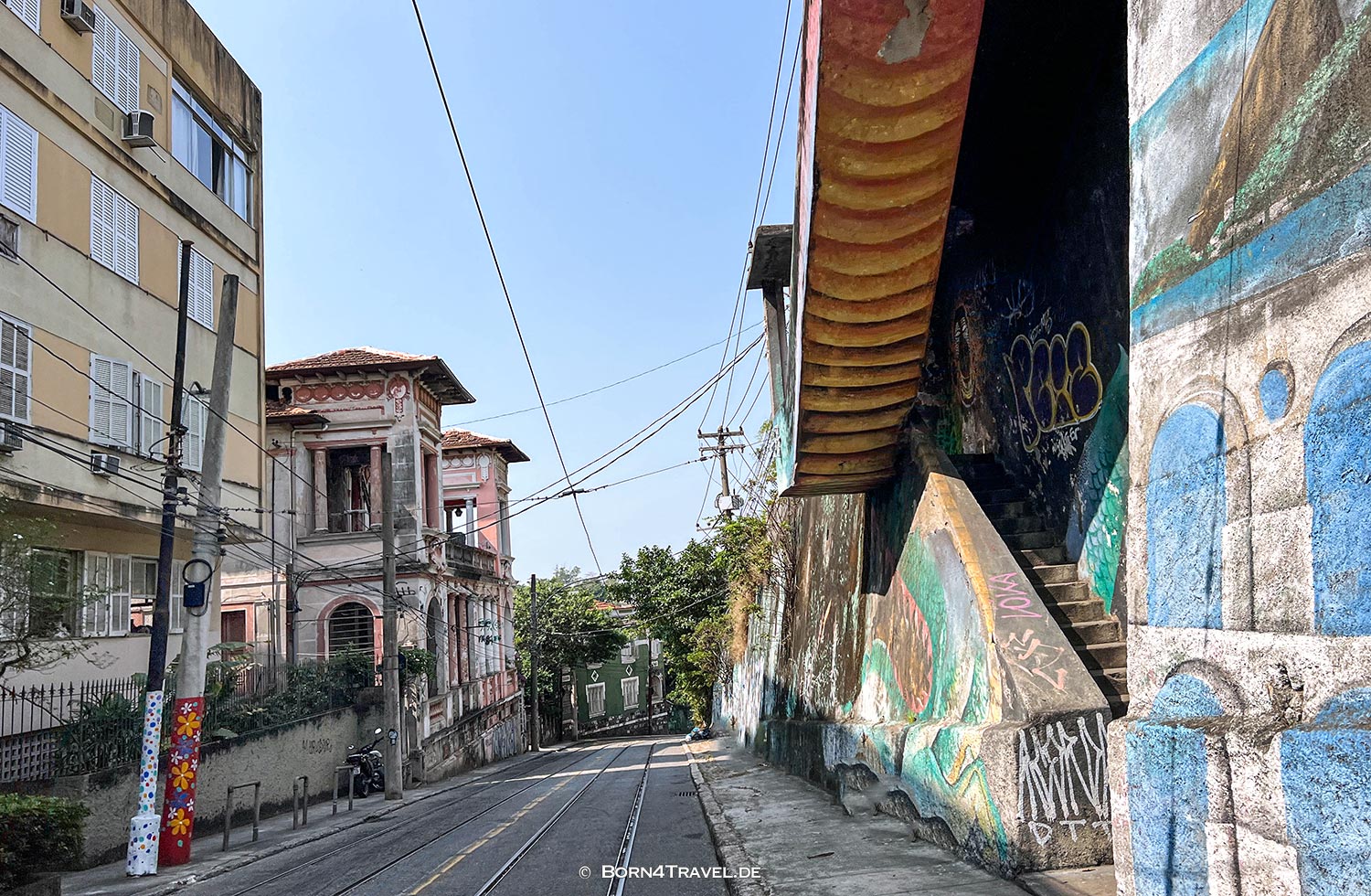 Santa Teresa,Rio de Janeiro,Brasilien,born4travel.de