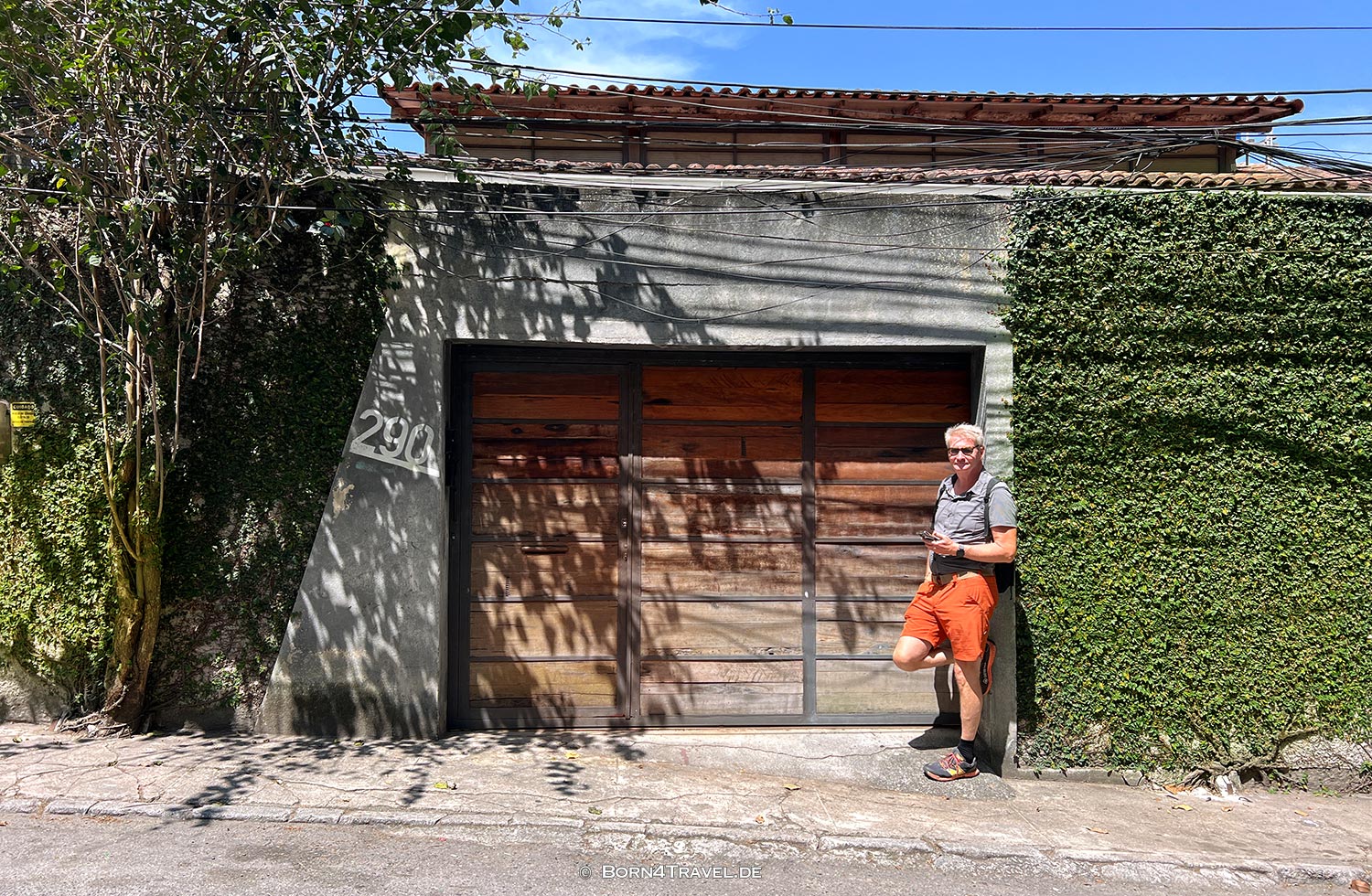 Santa Teresa Rio de Janeiro,Brasilien,born4travel.de