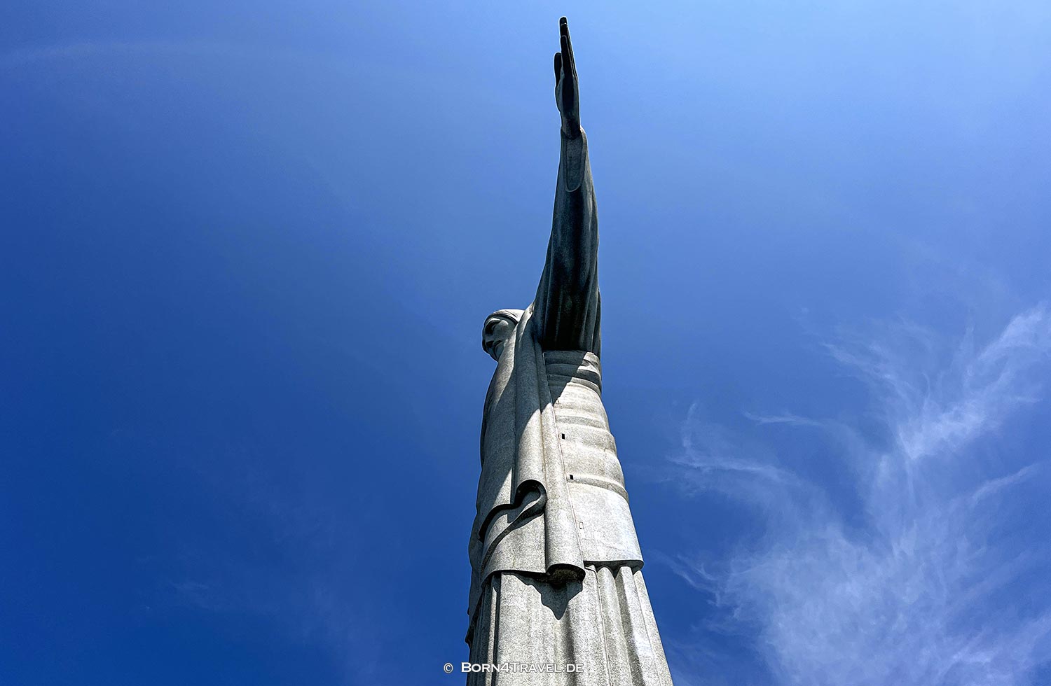 Cristo RedentorRio de Janeiro,Brasilien,born4travel.de
