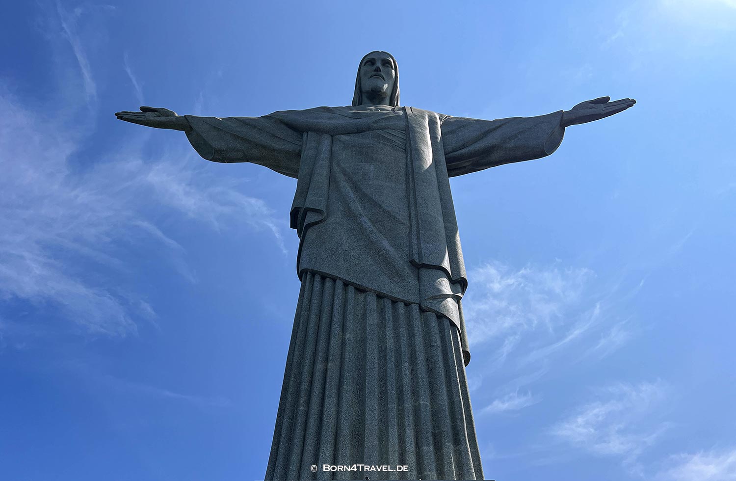 Cristo RedentorRio de Janeiro,Brasilien,born4travel.de