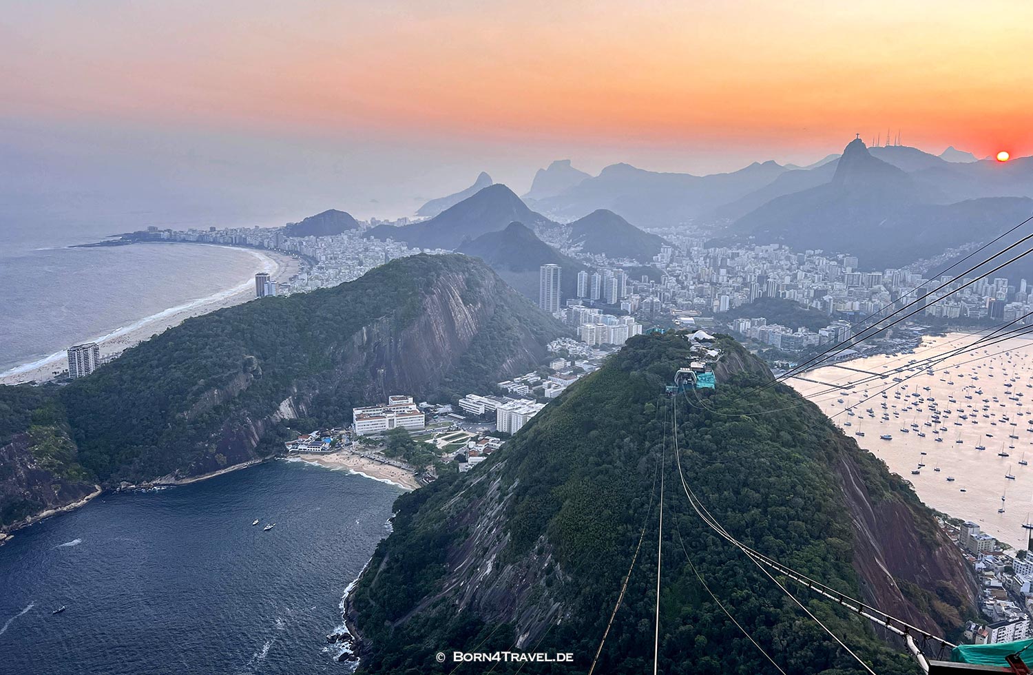 Rio de Janeiro,Brasilien,born4travel.de