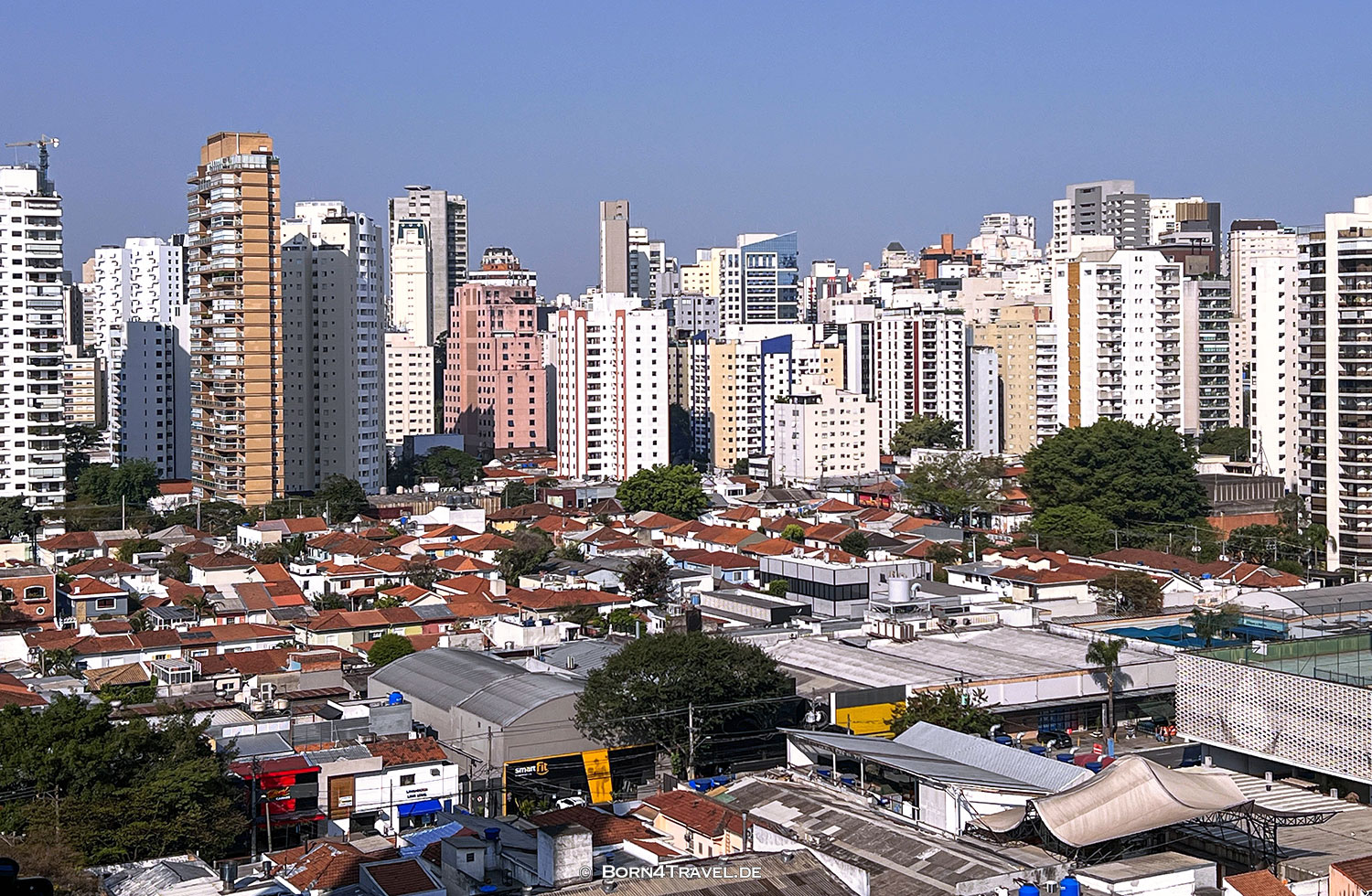 Forma Itaim in São Paulo,Brasilien 2024,born4travel.de