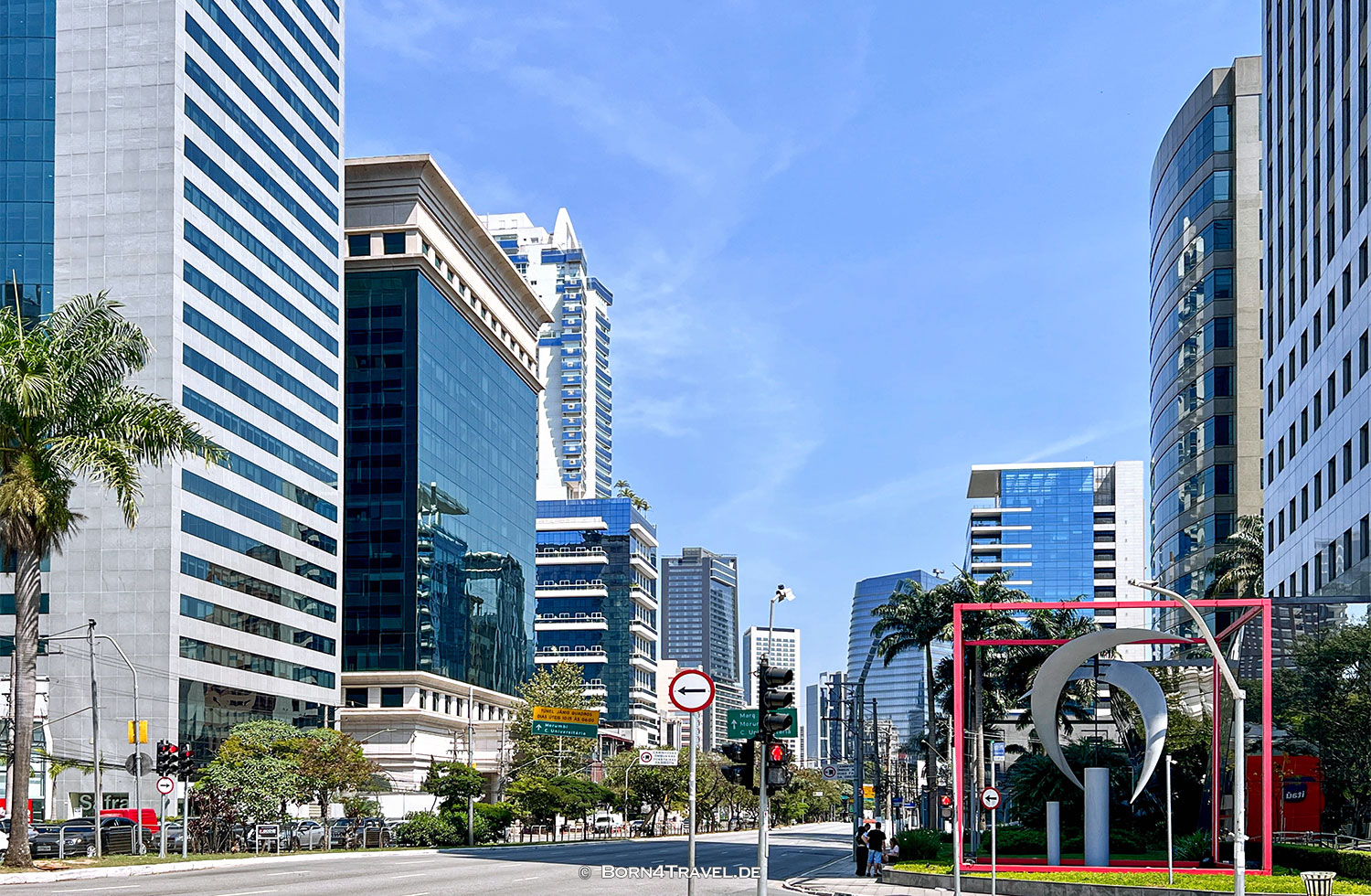 Itaim Bibi,São Paulo,Brasilien 2024,born4travel.de