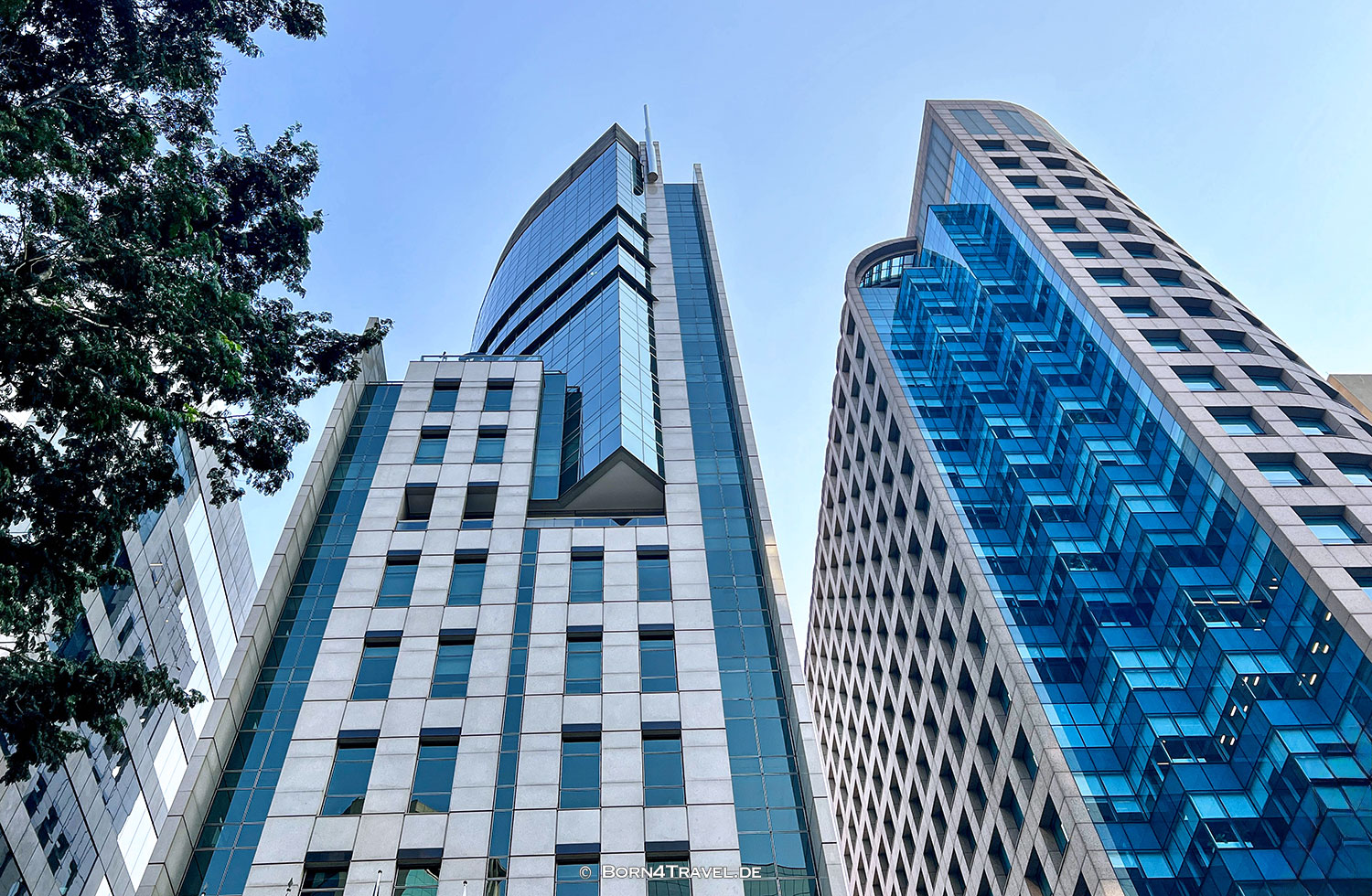 Avenida Paulista, São Paulo,Brasilien 2024,born4travel.de