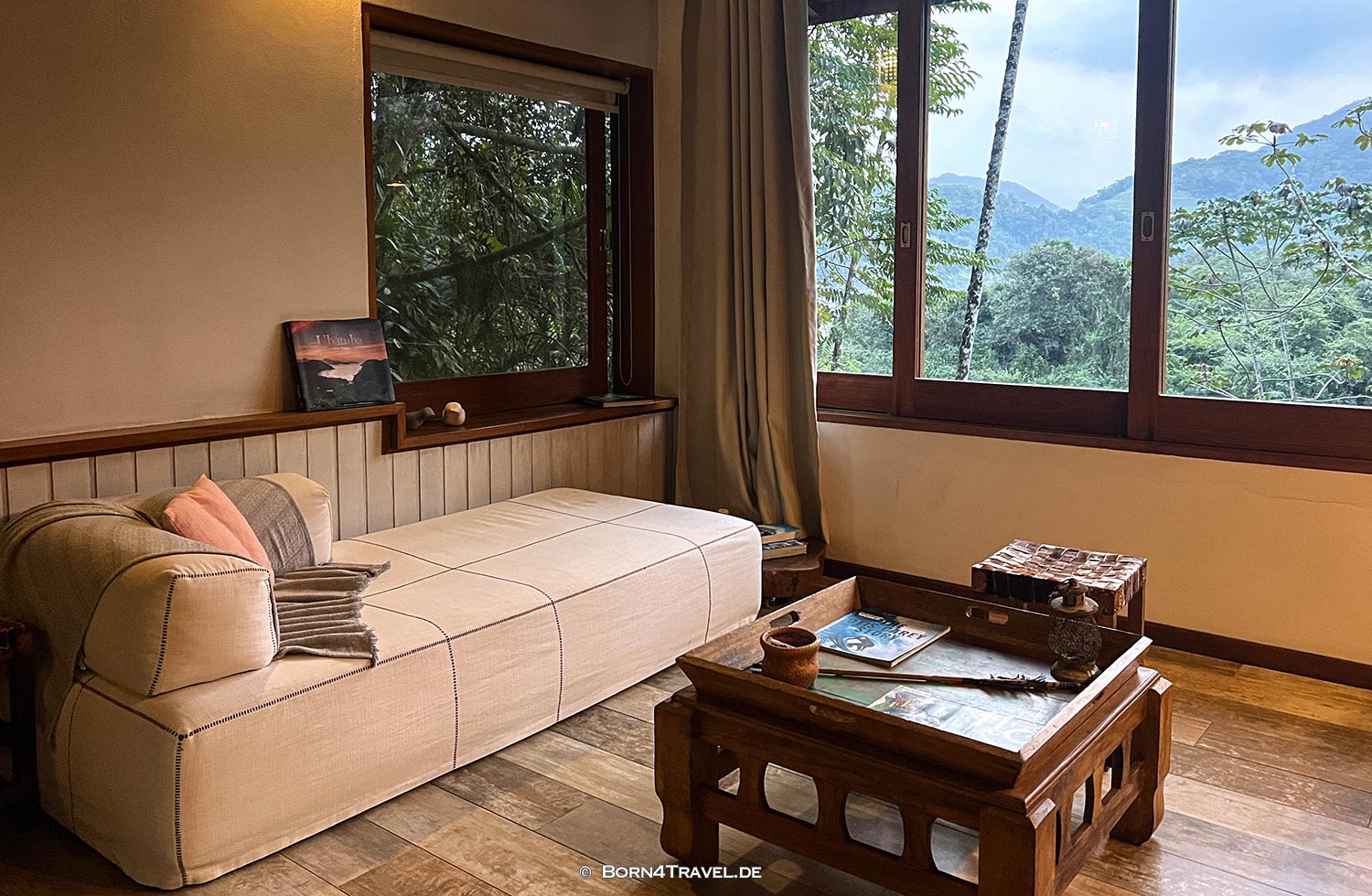 Loft in Ubatuba,Brasilien2024,born4travel.de