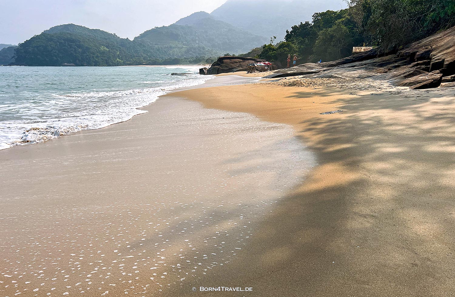 Praia Canto Itaipu,Ubatuba,Brasilien2024,born4travel.de
