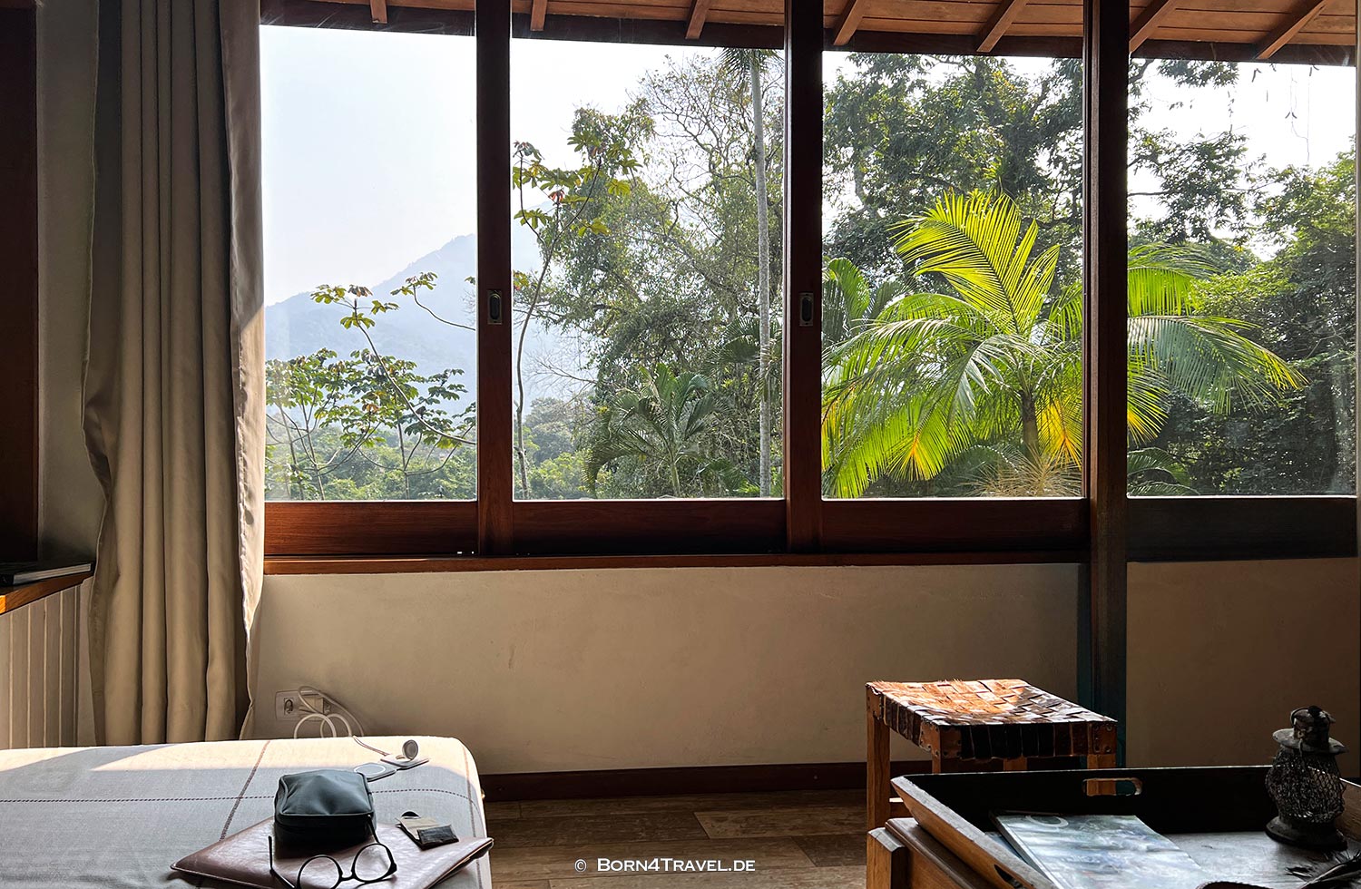 Loft in Ubatuba,Brasilien2024,born4travel.de
