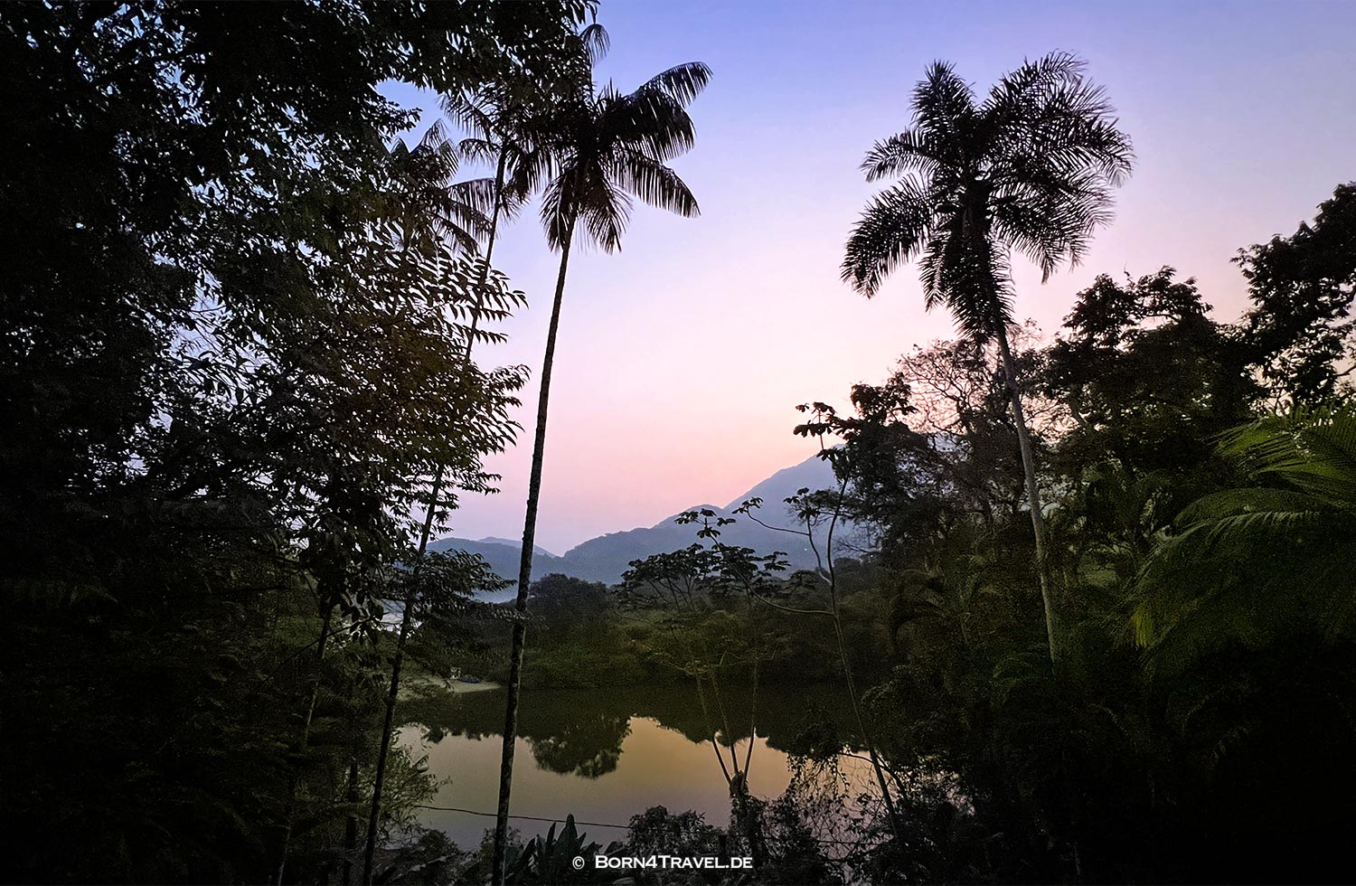 Loft in Ubatuba,Brasilien2024,born4travel.de