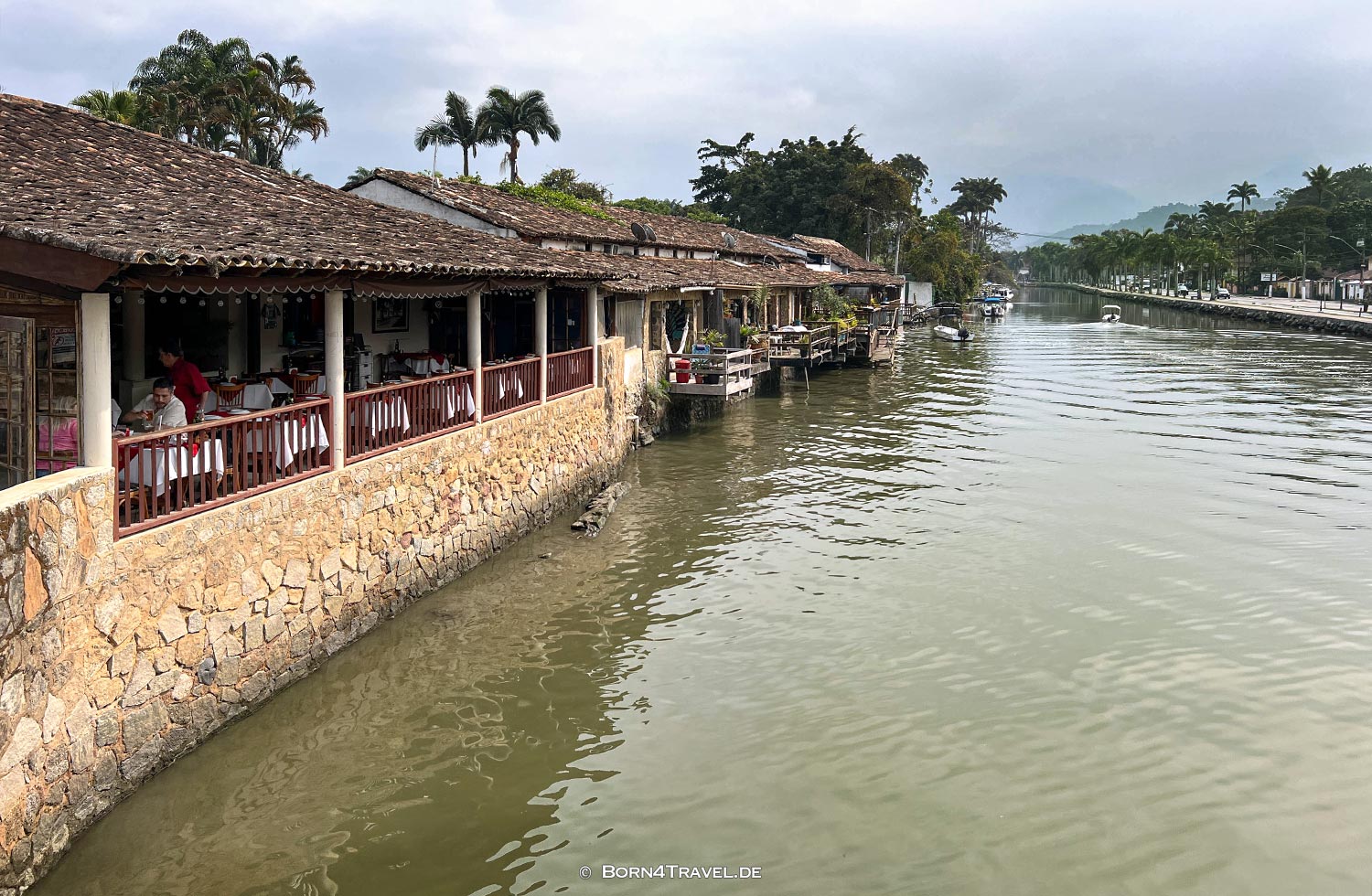 Rio Perequê Açu in Paraty,Brasilien2024,born4travel.de