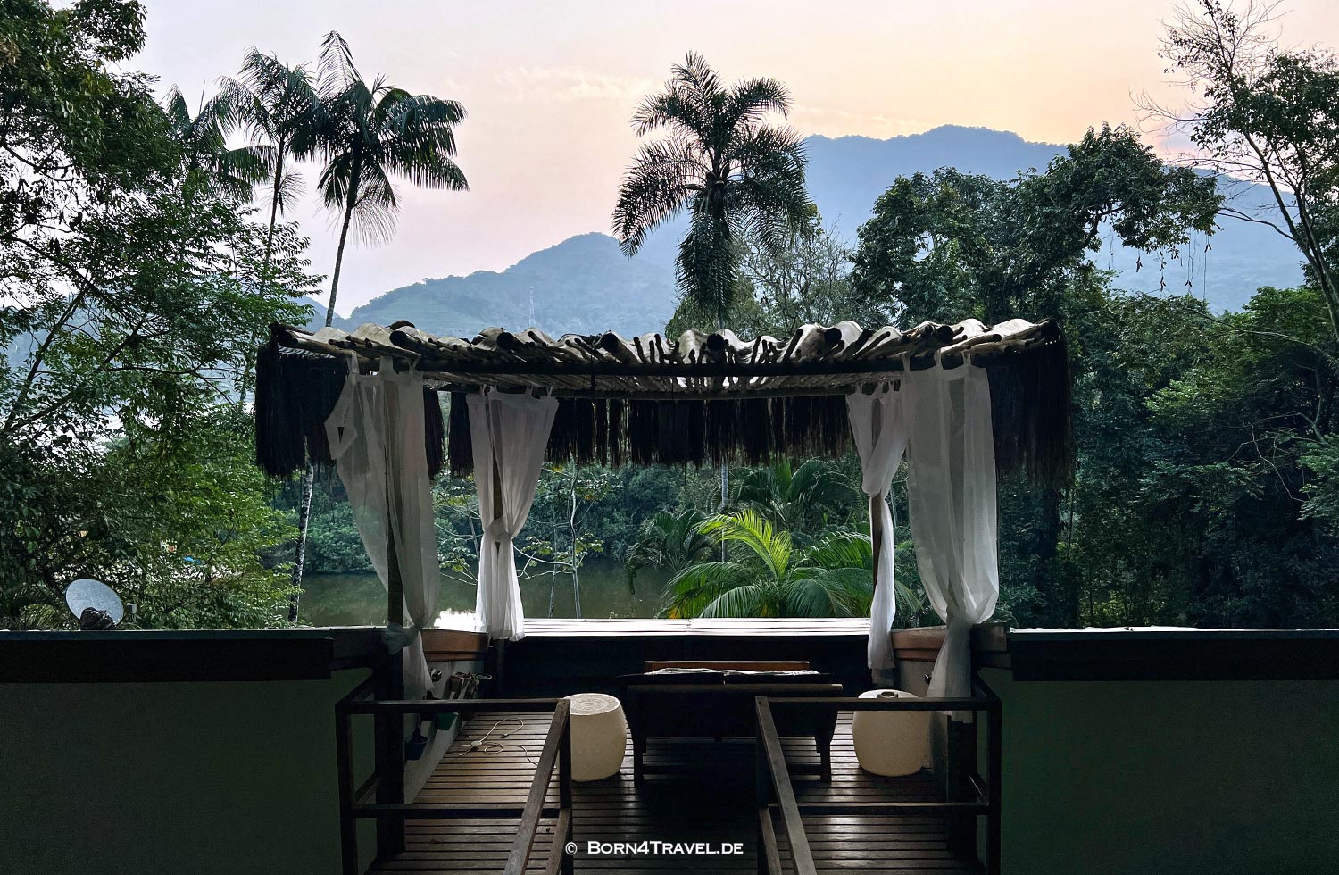 Loft in Ubatuba,Brasilien2024,born4travel.de