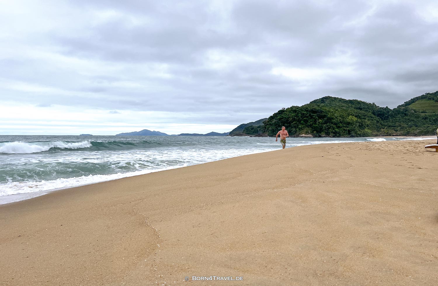 Praia Canto Itaipu,Ubatuba,Brasilien2024,born4travel.de