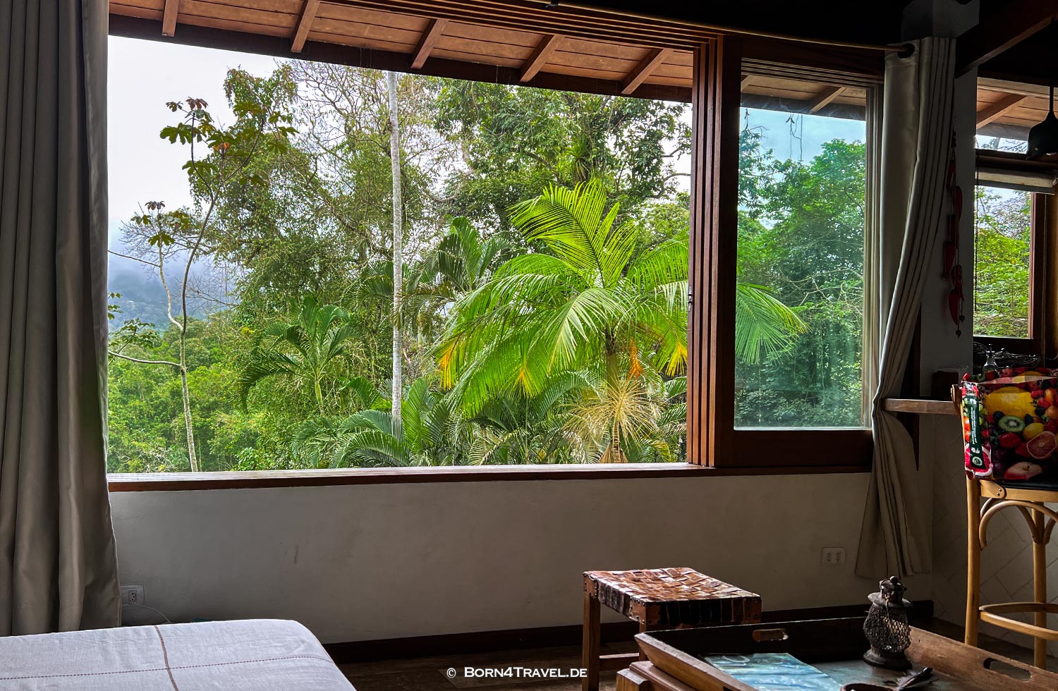 Loft in Ubatuba,Brasilien2024,born4travel.de