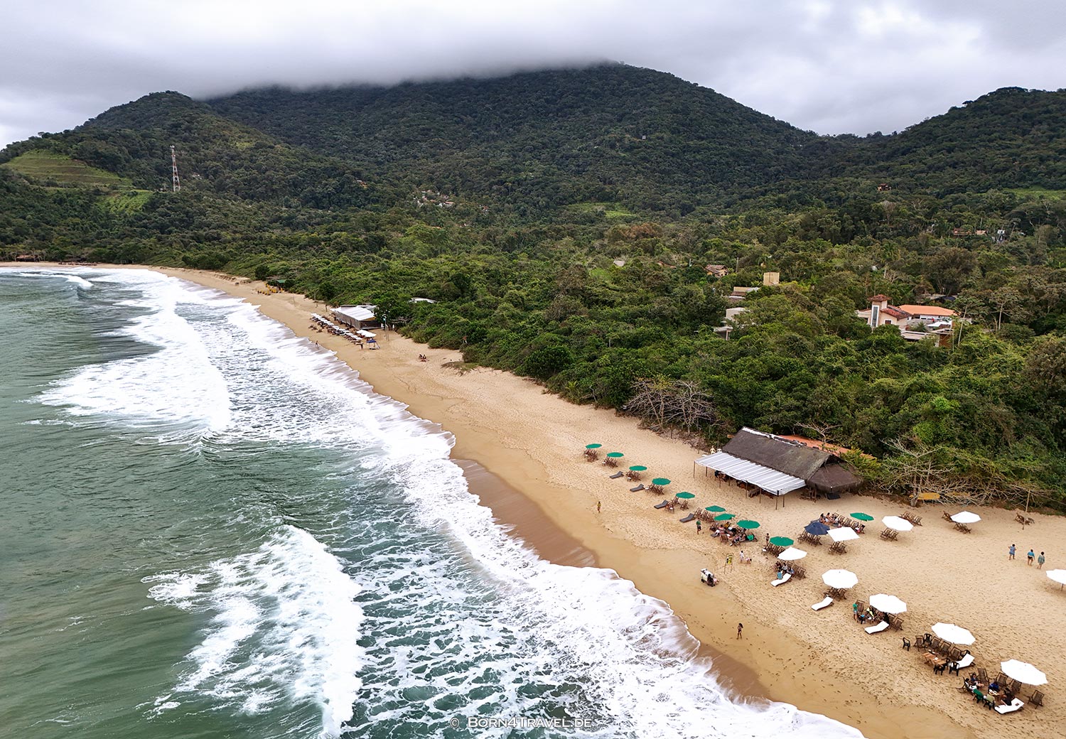 Praia do Prumirim,Ubatuba,Brasilien2024,born4travel.de