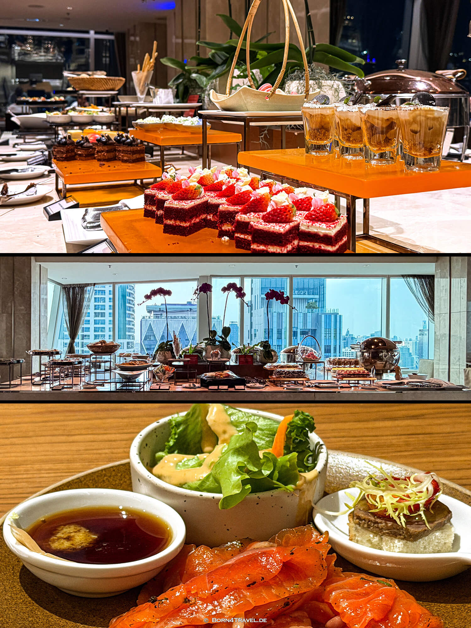 Grand Eastin Sathorn in BKK,2026,born4travel.de