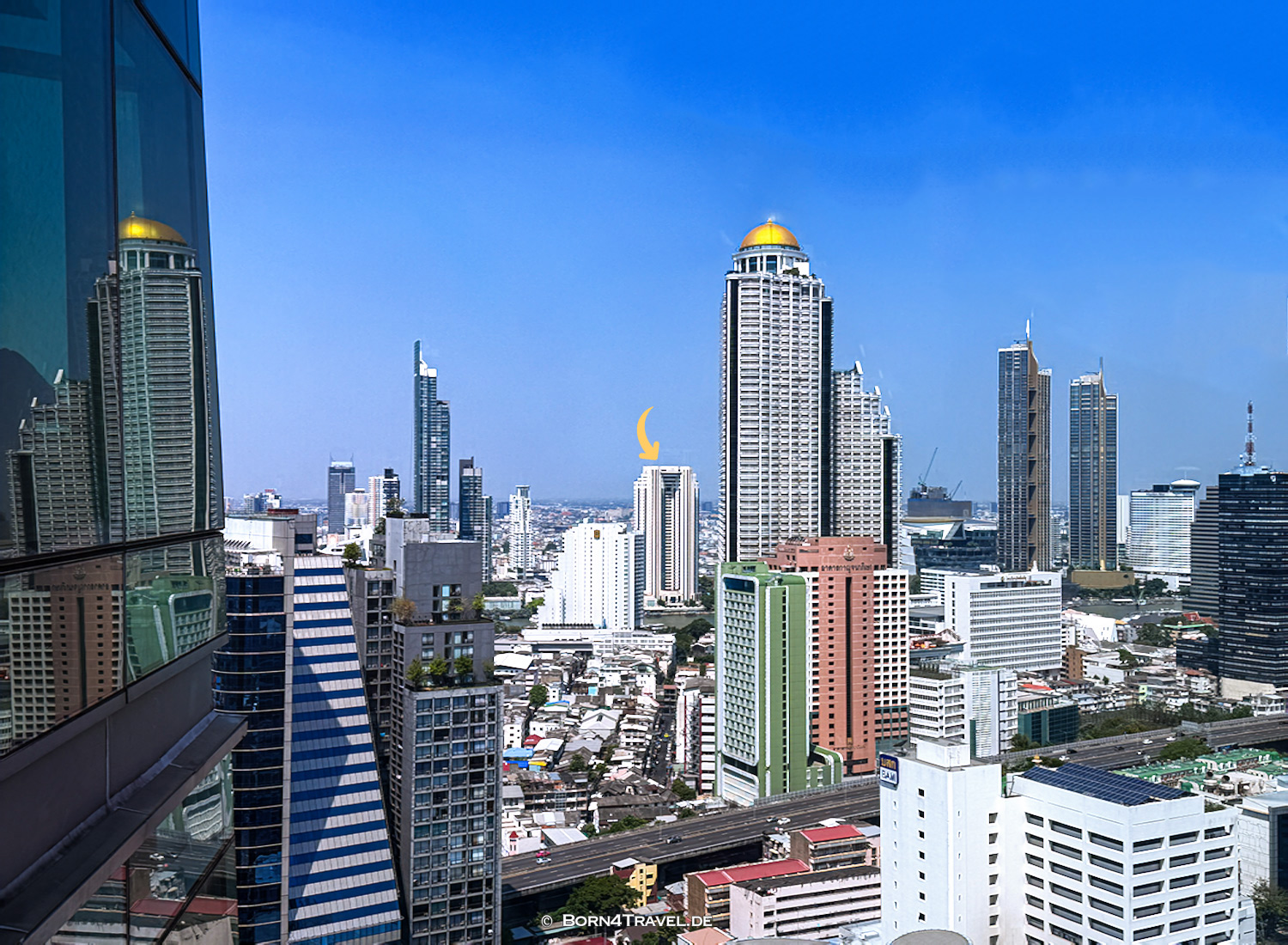 Grand Eastin Sathorn in BKK,2026,born4travel.de Grand Eastin Sathorn in BKK,2026,born4travel.de