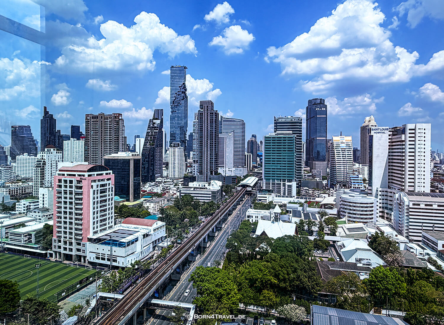 Grand Eastin Sathorn in BKK,2026,born4travel.de Grand Eastin Sathorn in BKK,2026,born4travel.de