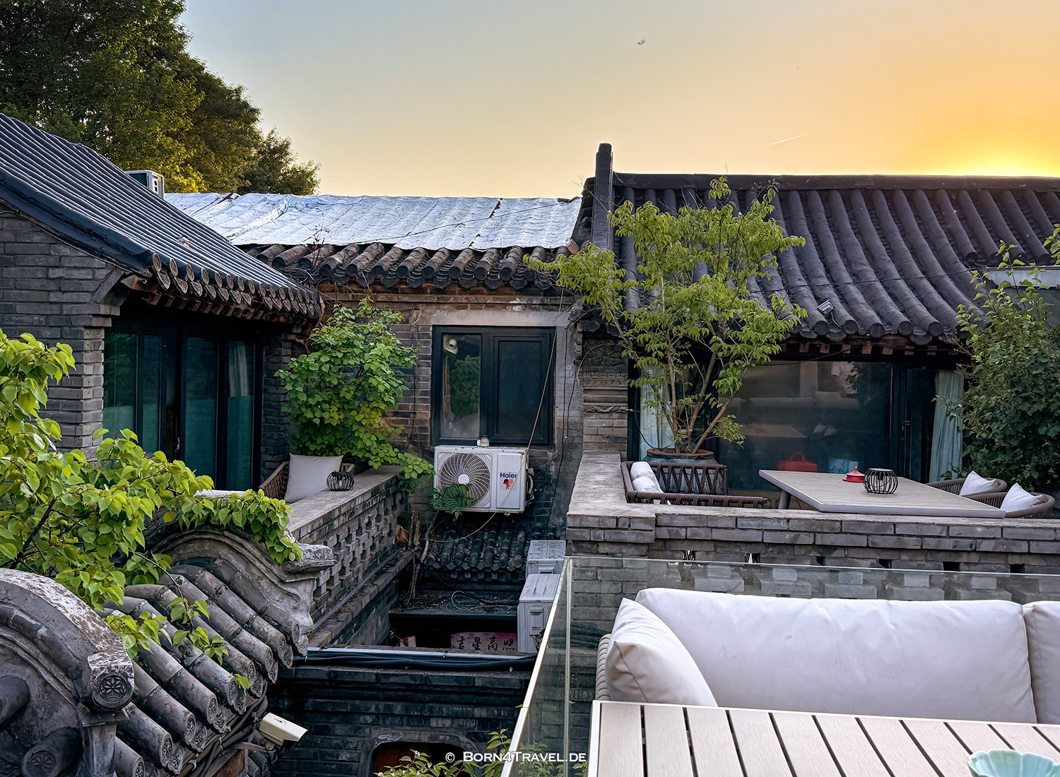 Beijing Lezai Nanluo Boutique Hotel,Hutongs,Beijing,China 2026,born4travel.de Beijing Lezai Nanluo Boutique Hotel,Hutongs,Beijing,China 2026,born4travel.de