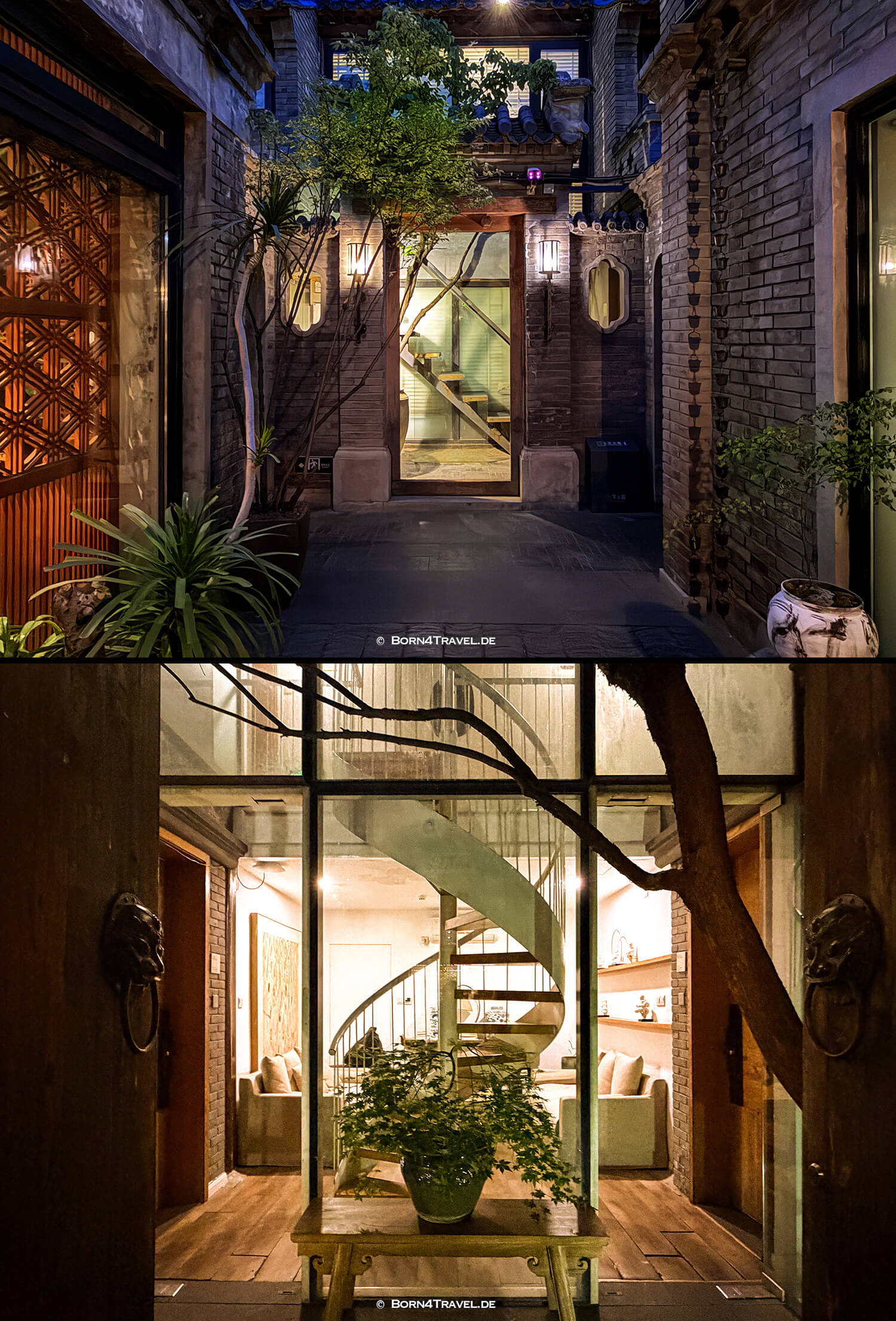 Beijing Lezai Nanluo Boutique Hotel,Hutongs,Beijing,China 2026,born4travel.de Beijing Lezai Nanluo Boutique Hotel,Hutongs,Beijing,China 2026,born4travel.de
