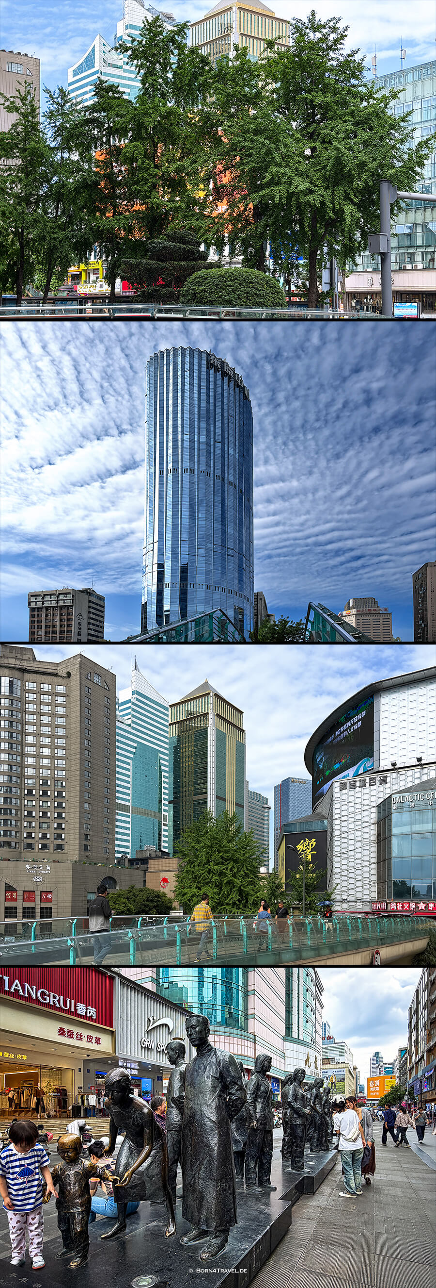 Chunxi Road,Chengdu,Sichuan,China2026,born4travel.de