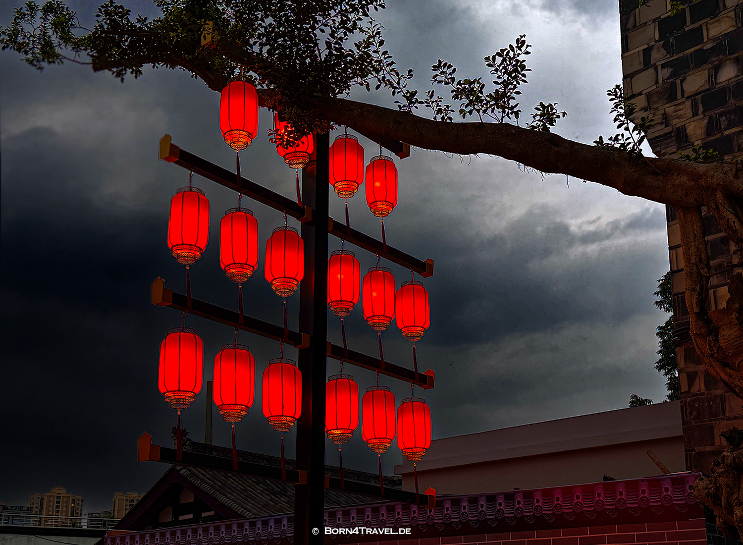 Jinli Ancient Street Chengdu,Sichuan,China2026,born4travel.de Jinli Ancient Street Chengdu,Sichuan,China2026,born4travel.de