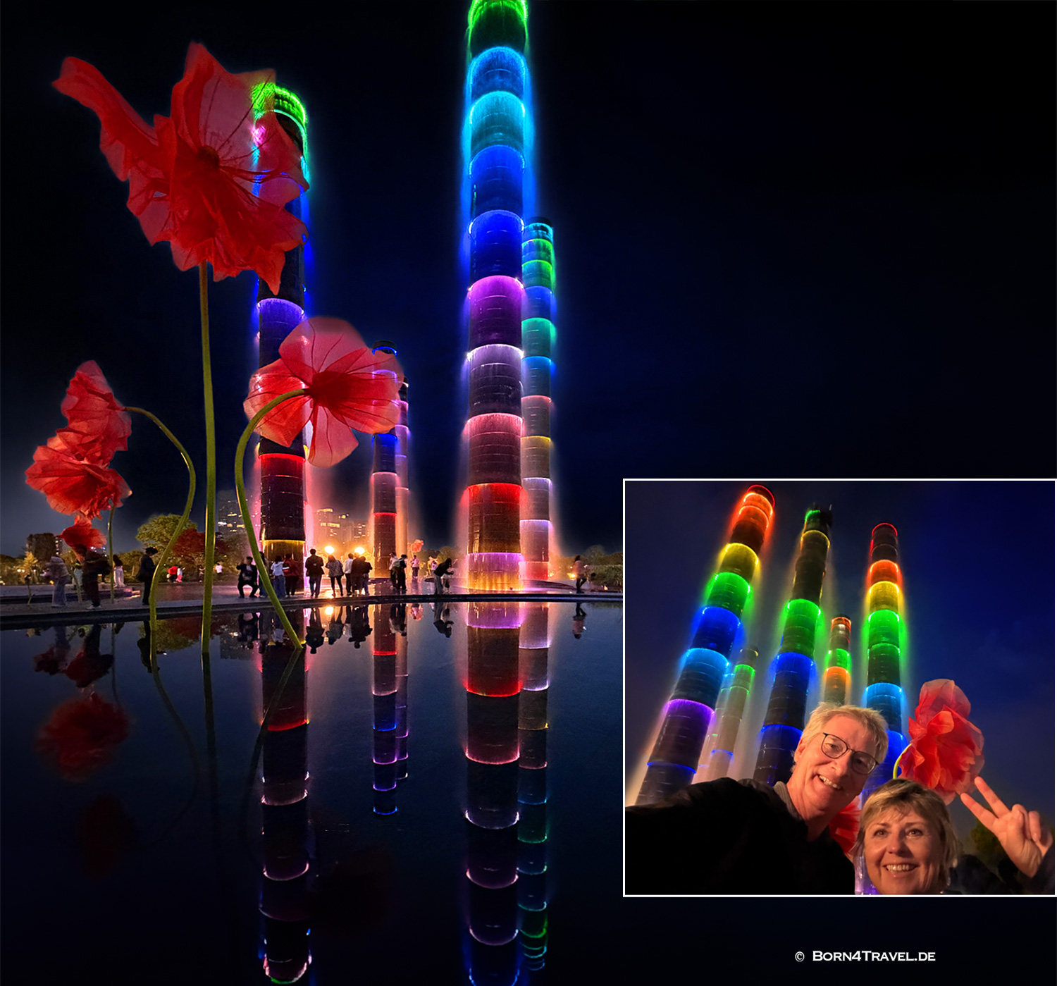 Towers of Vitality,Chengdu,Sichuan,China2026,born4travel.de Towers of Vitality,Chengdu,Sichuan,China2026,born4travel.de