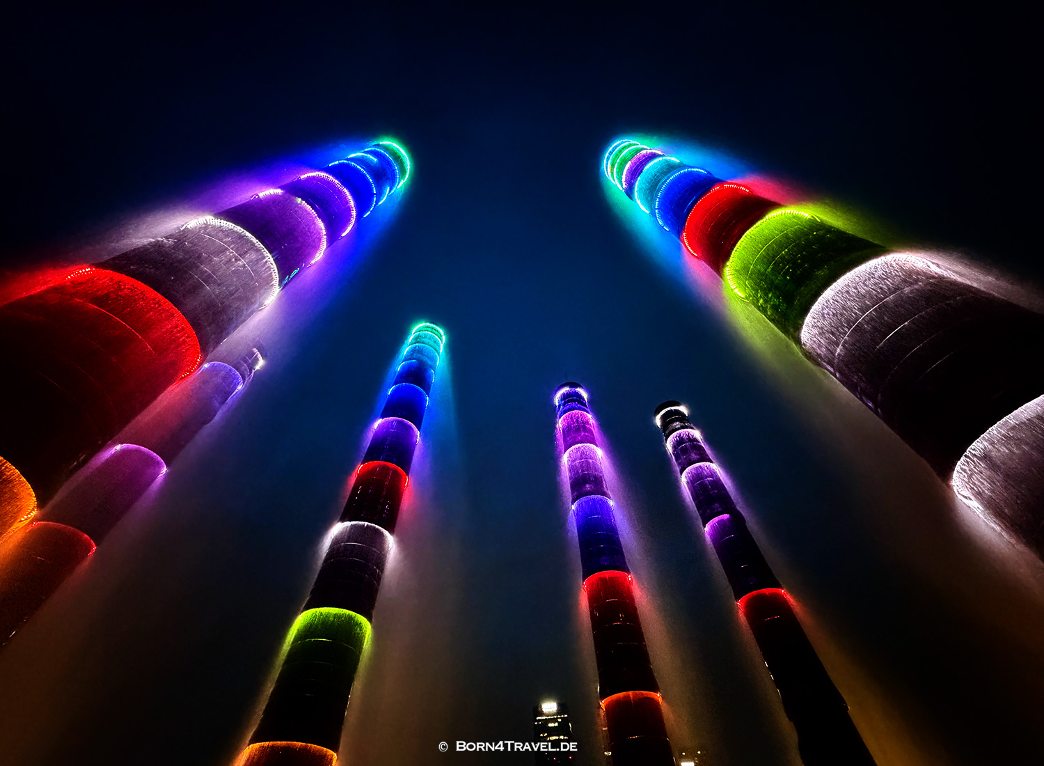 Towers of Vitality,Chengdu,Sichuan,China2026,born4travel.de Towers of Vitality,Chengdu,Sichuan,China2026,born4travel.de