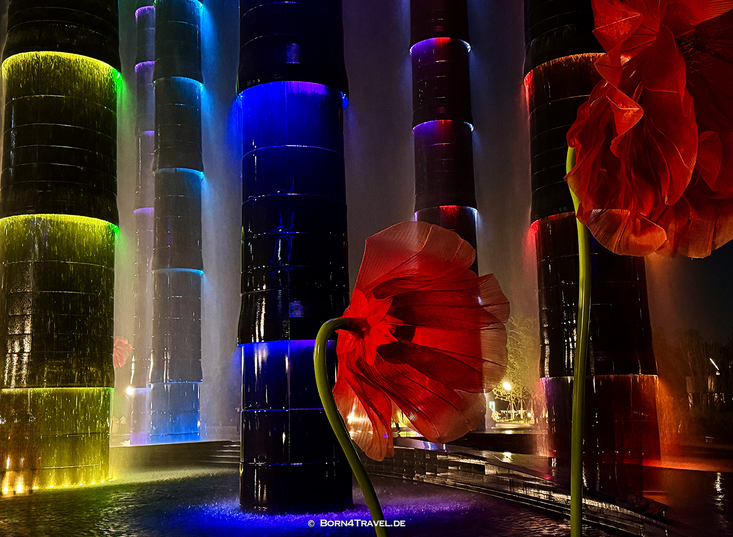 Towers of Vitality,Chengdu,Sichuan,China2026,born4travel.de Towers of Vitality,Chengdu,Sichuan,China2026,born4travel.de