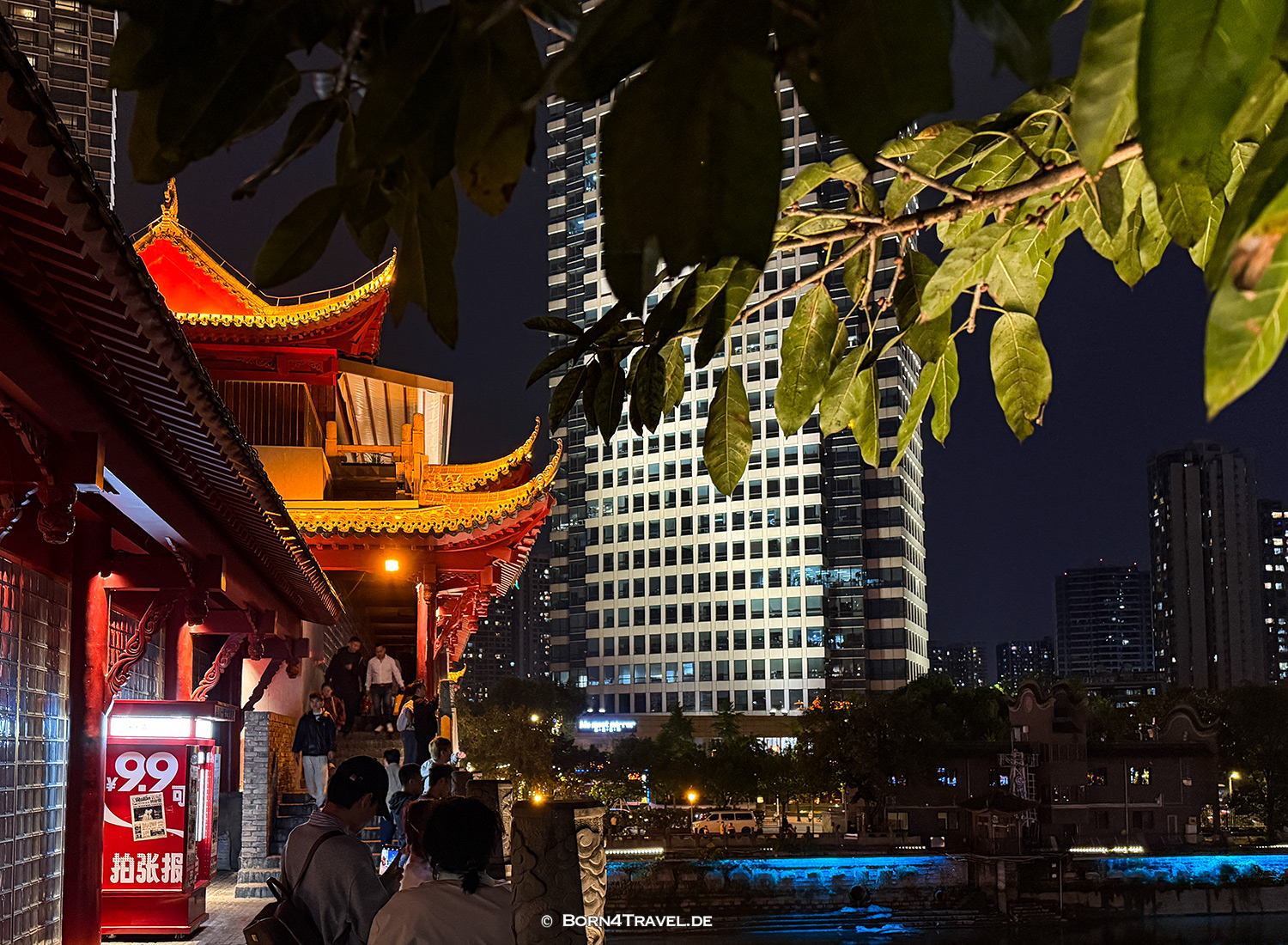 Anshun Corridor Bridge,Chengdu,Sichuan,China2026,born4travel.de Anshun Corridor Bridge,Chengdu,Sichuan,China2026,born4travel.de