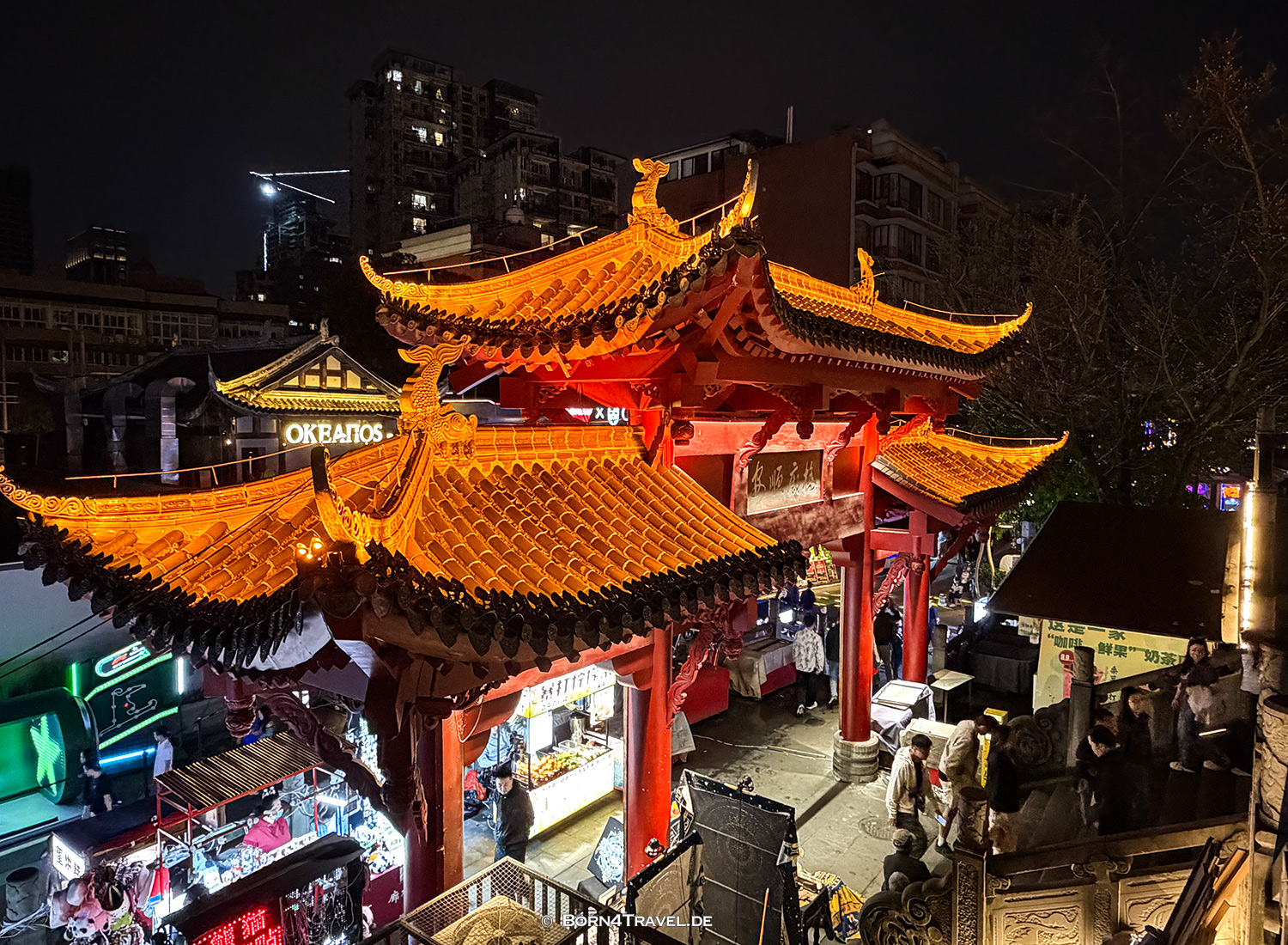 Anshun Corridor Bridge,Chengdu,Sichuan,China2026,born4travel.de Anshun Corridor Bridge,Chengdu,Sichuan,China2026,born4travel.de
