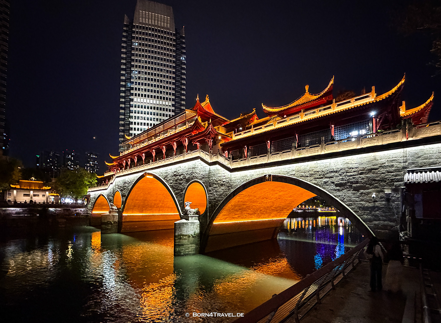 Anshun Corridor Bridge,Chengdu,Sichuan,China2026,born4travel.de Anshun Corridor Bridge,Chengdu,Sichuan,China2026,born4travel.de