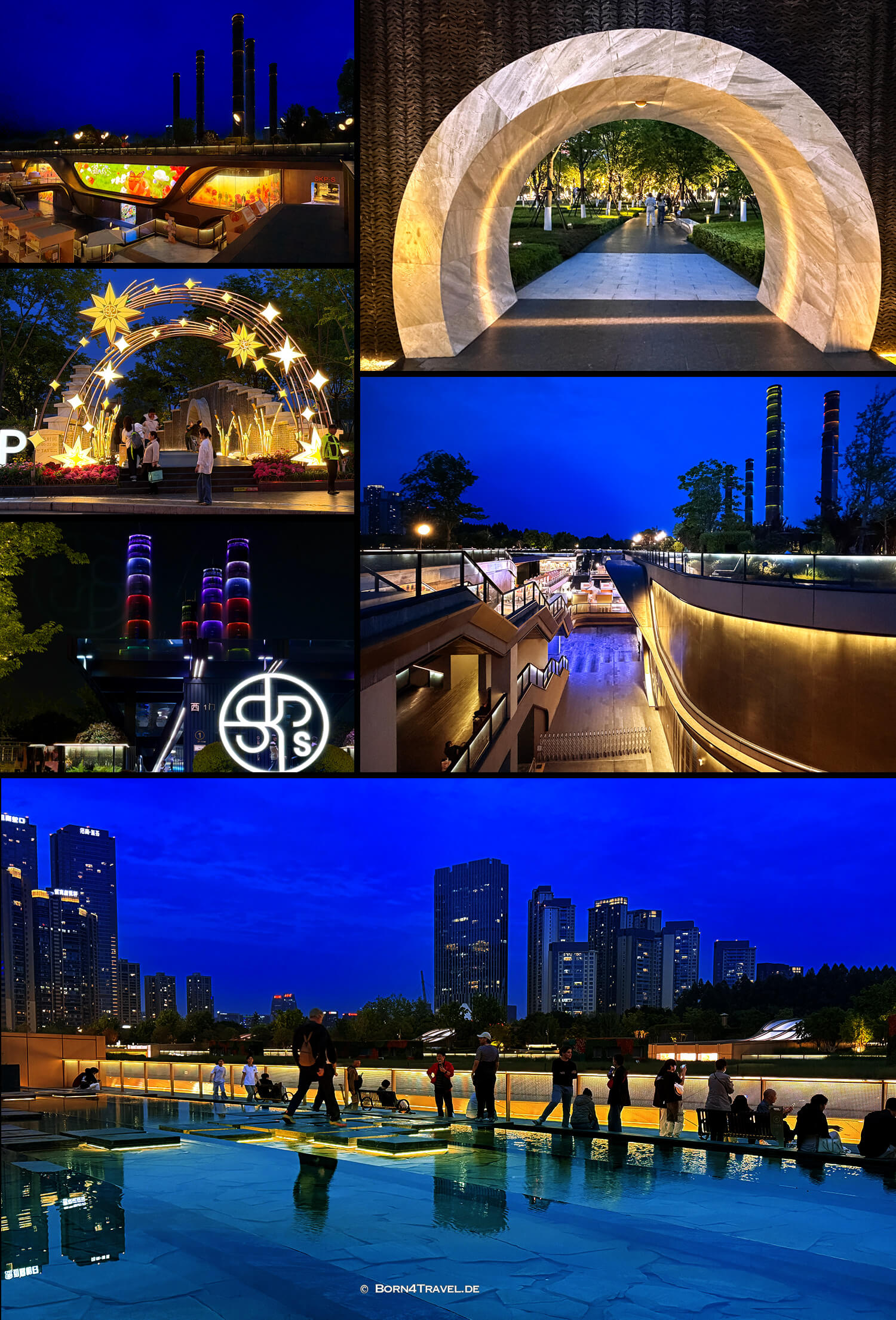 SKP Chengdu,Chengdu,Sichuan,China2026,born4travel.de SKP Chengdu,Chengdu,Sichuan,China2026,born4travel.de