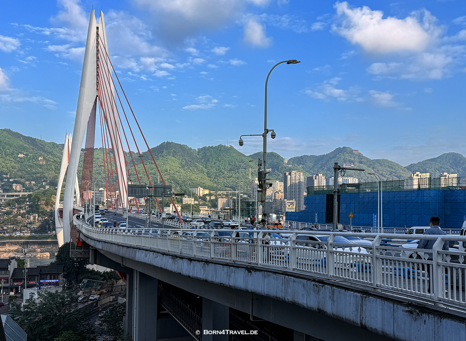 Chongqing,China2026,born4travel.de