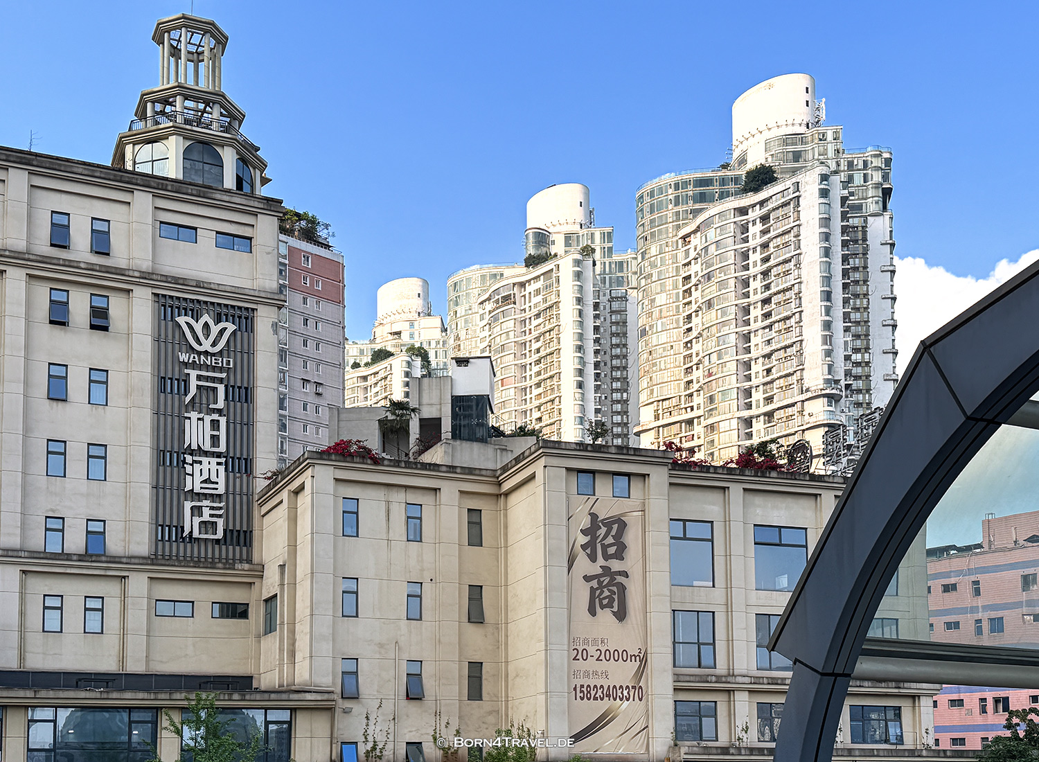 Chongqing,China2026,born4travel.de