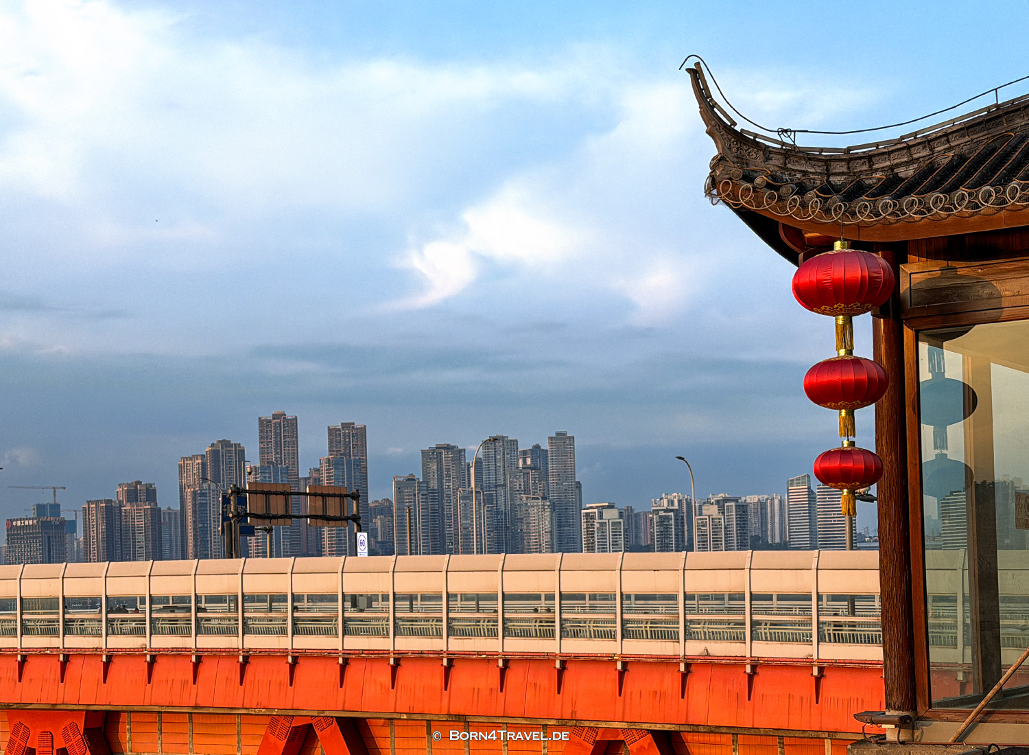 Chongqing,China2026,born4travel.de