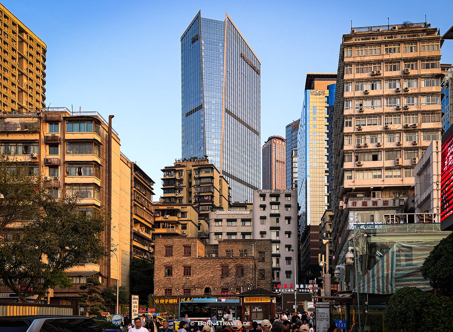 Chongqing,China2026,born4travel.de